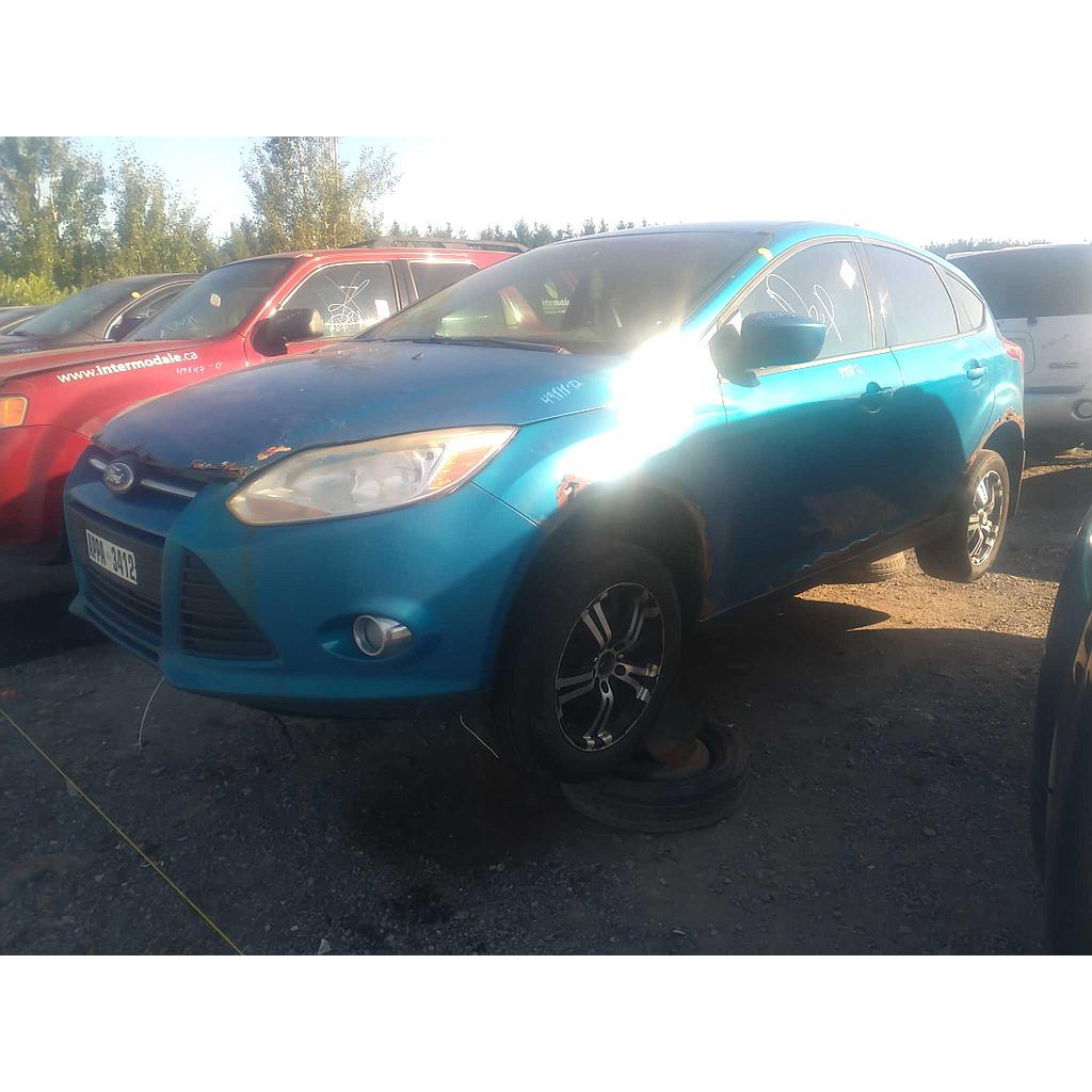 FORD FOCUS 2012
