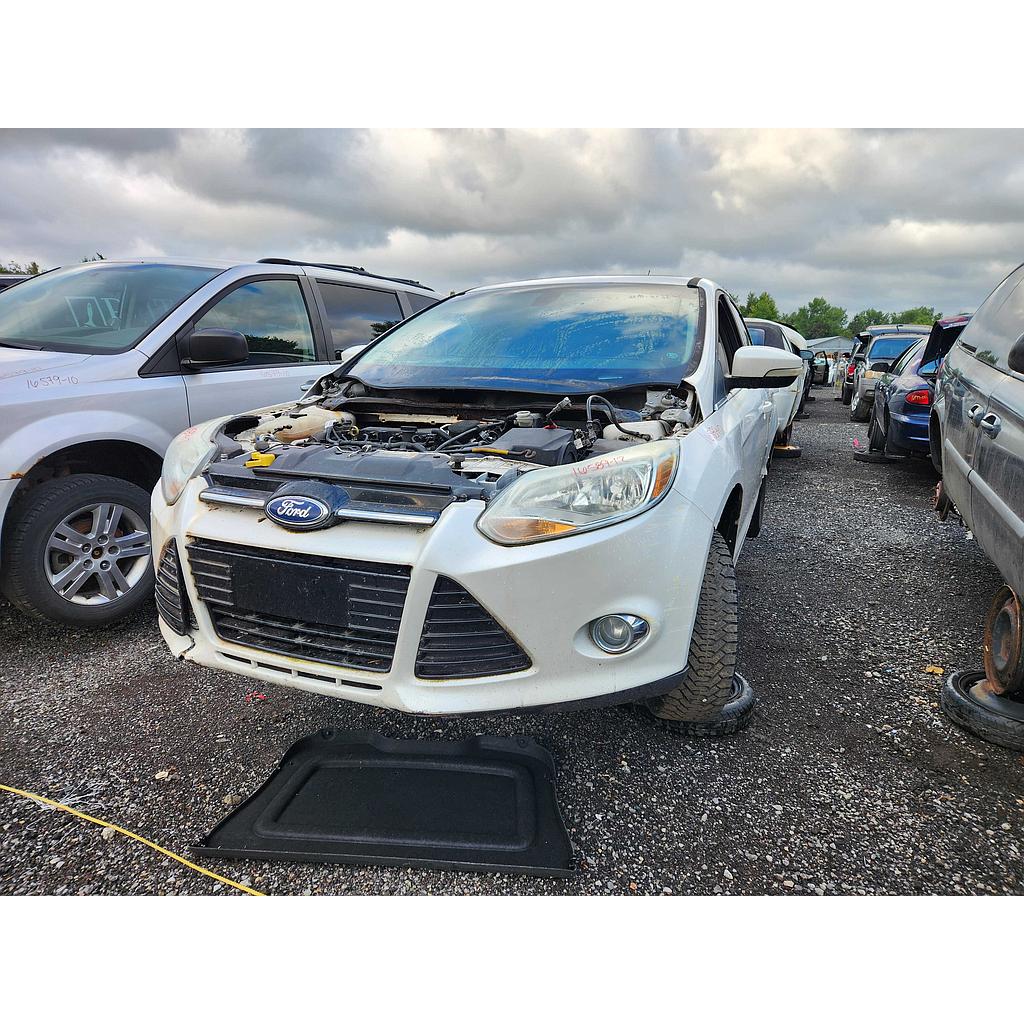FORD FOCUS 2012
