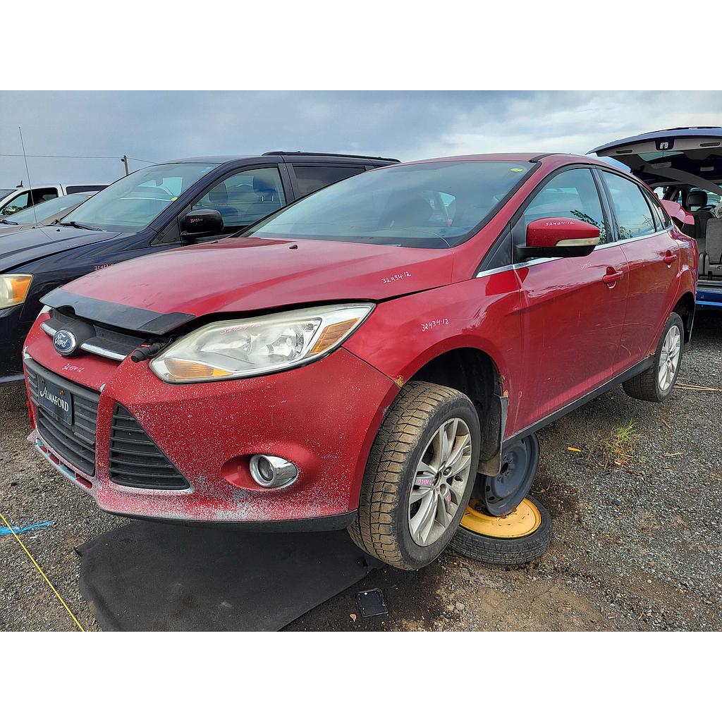 FORD FOCUS 2012