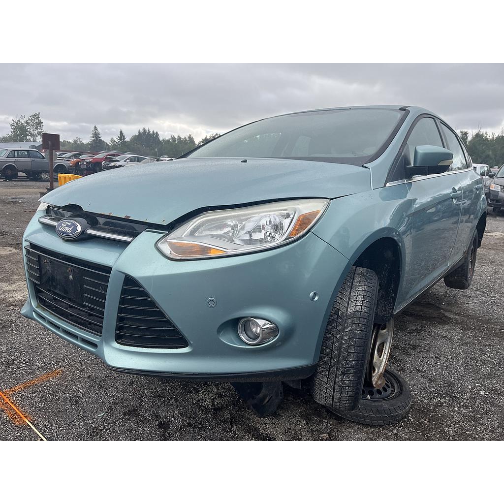 FORD FOCUS 2012