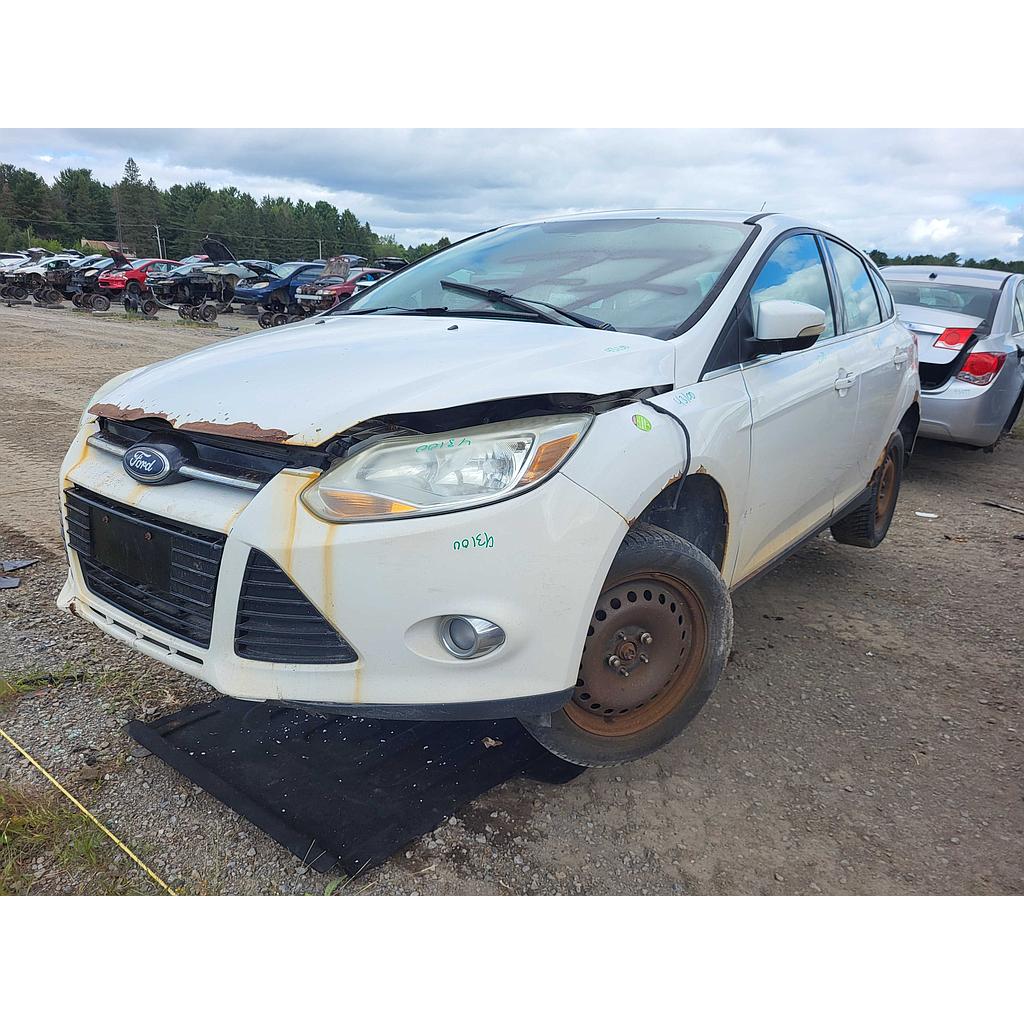 FORD FOCUS 2012
