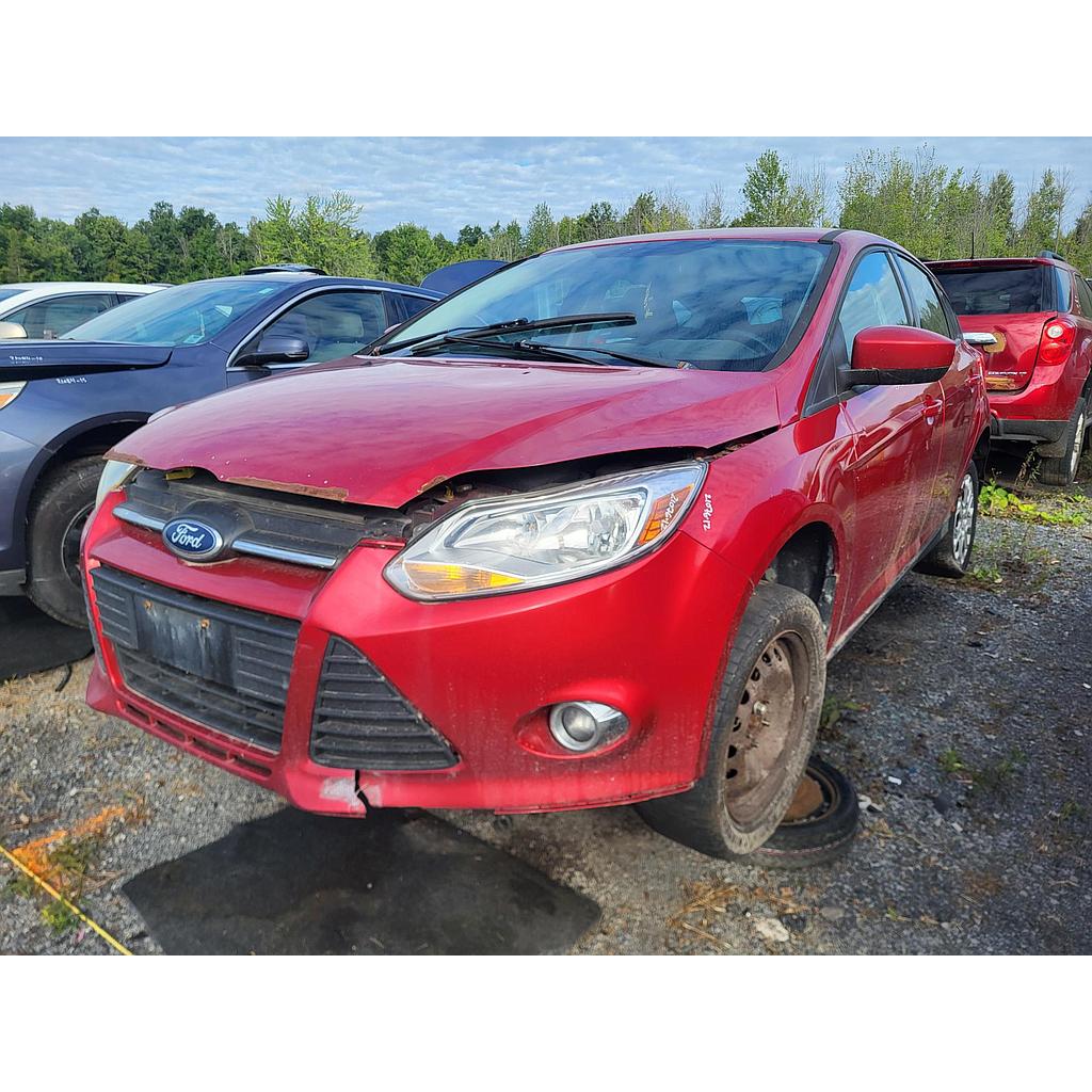 FORD FOCUS 2012