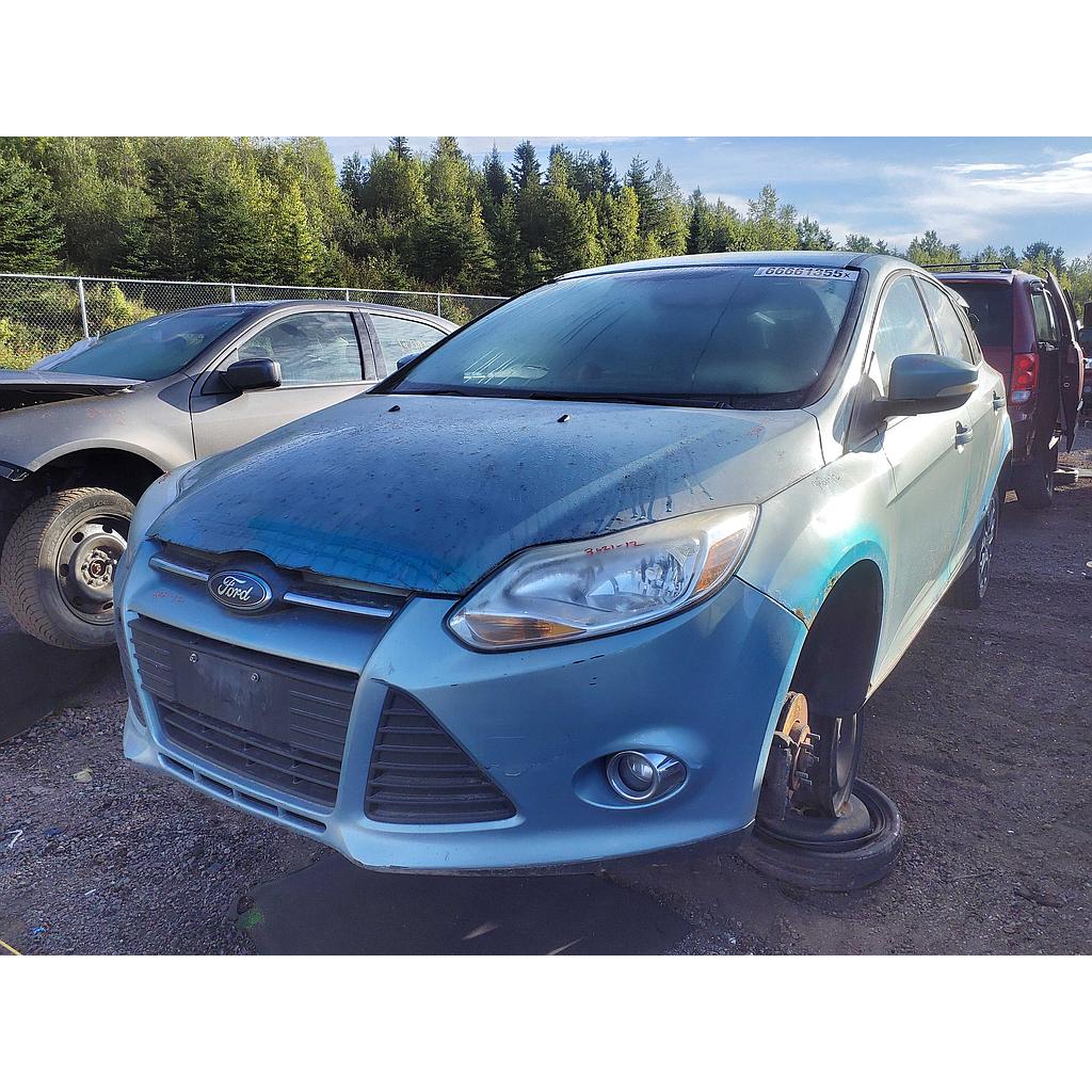 FORD FOCUS 2012