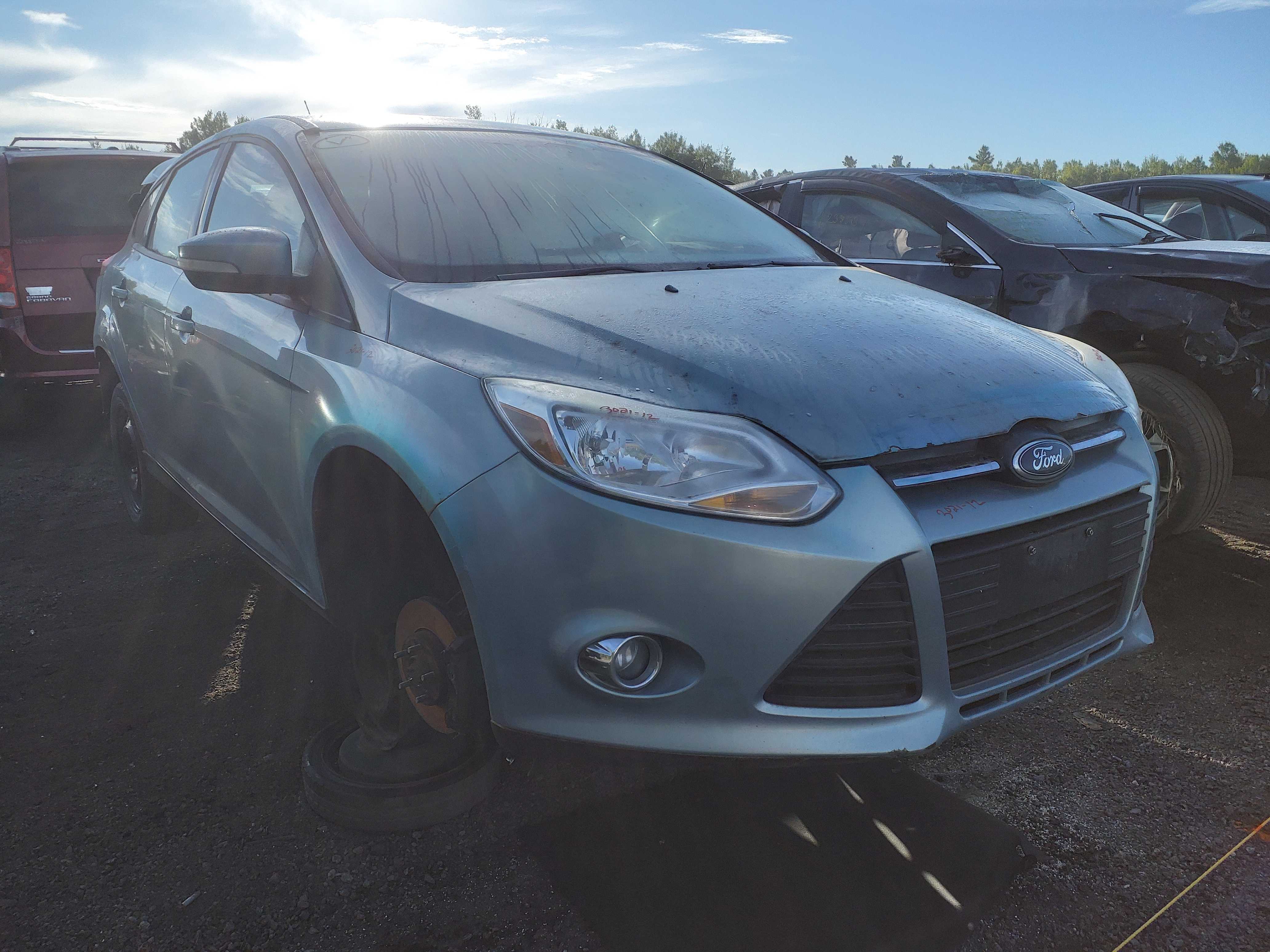 FORD FOCUS 2012