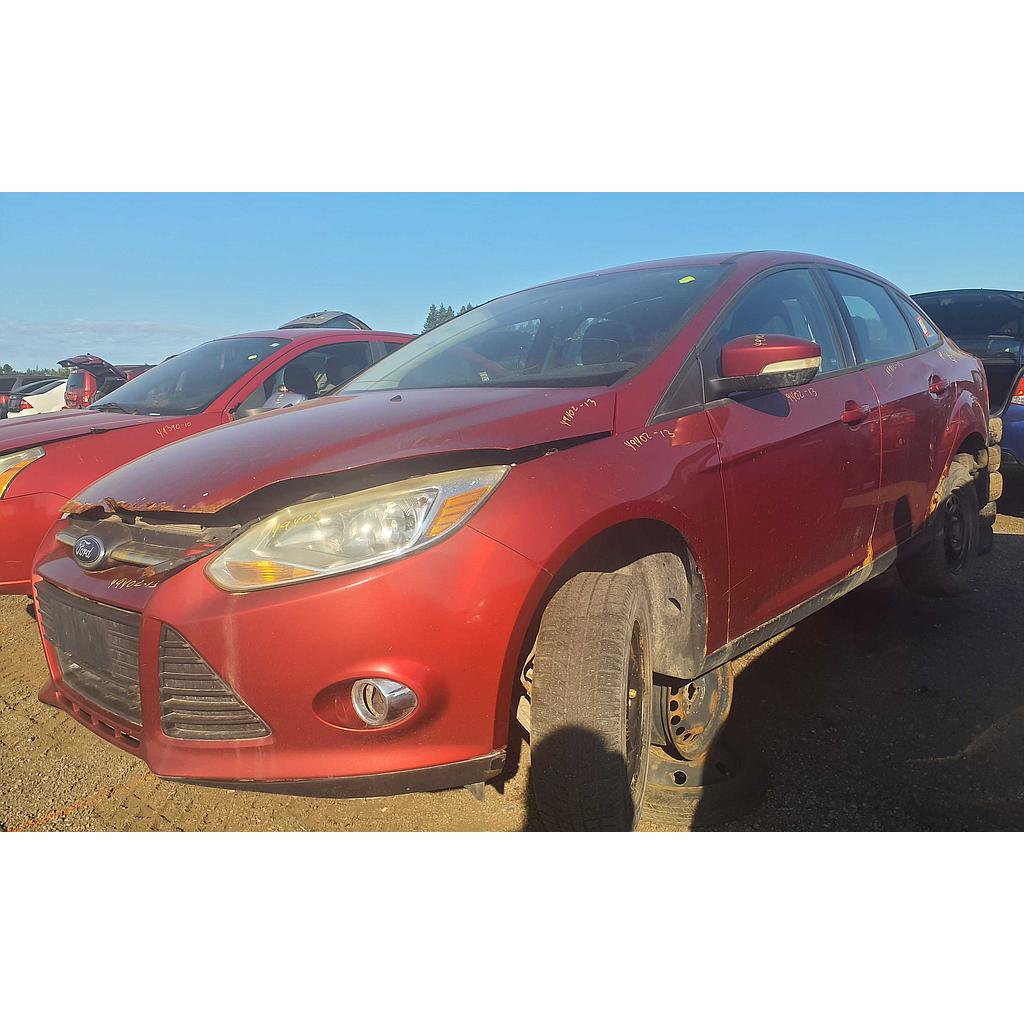 FORD FOCUS 2013