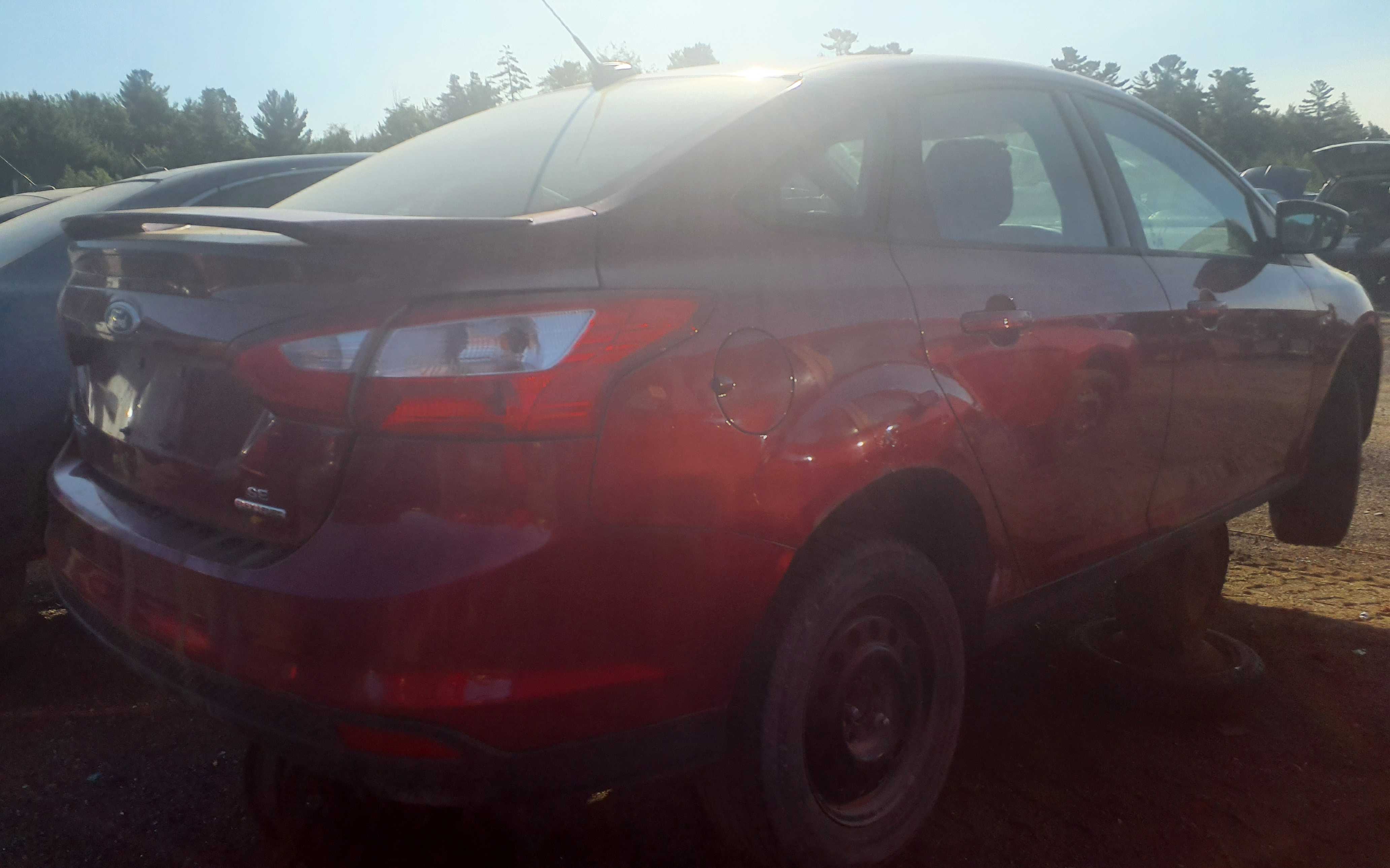 FORD FOCUS 2013