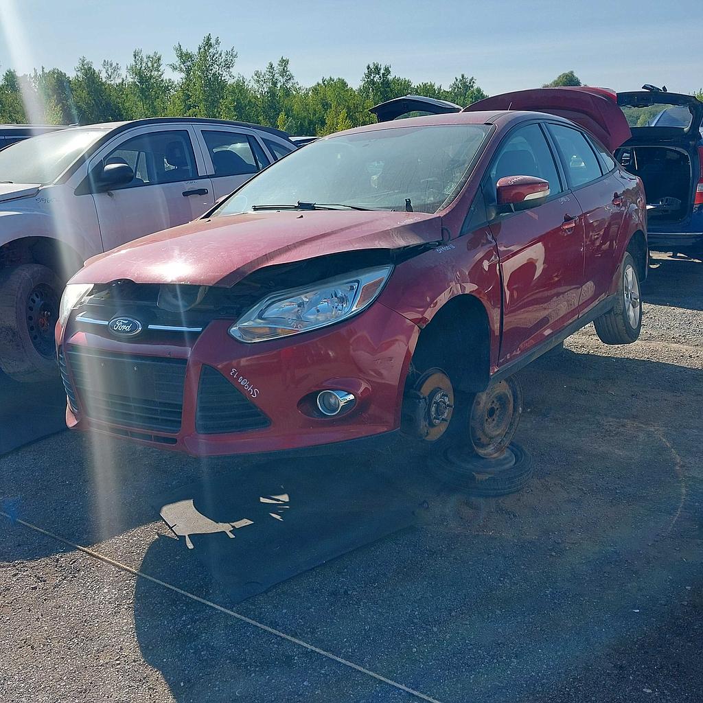 FORD FOCUS 2013