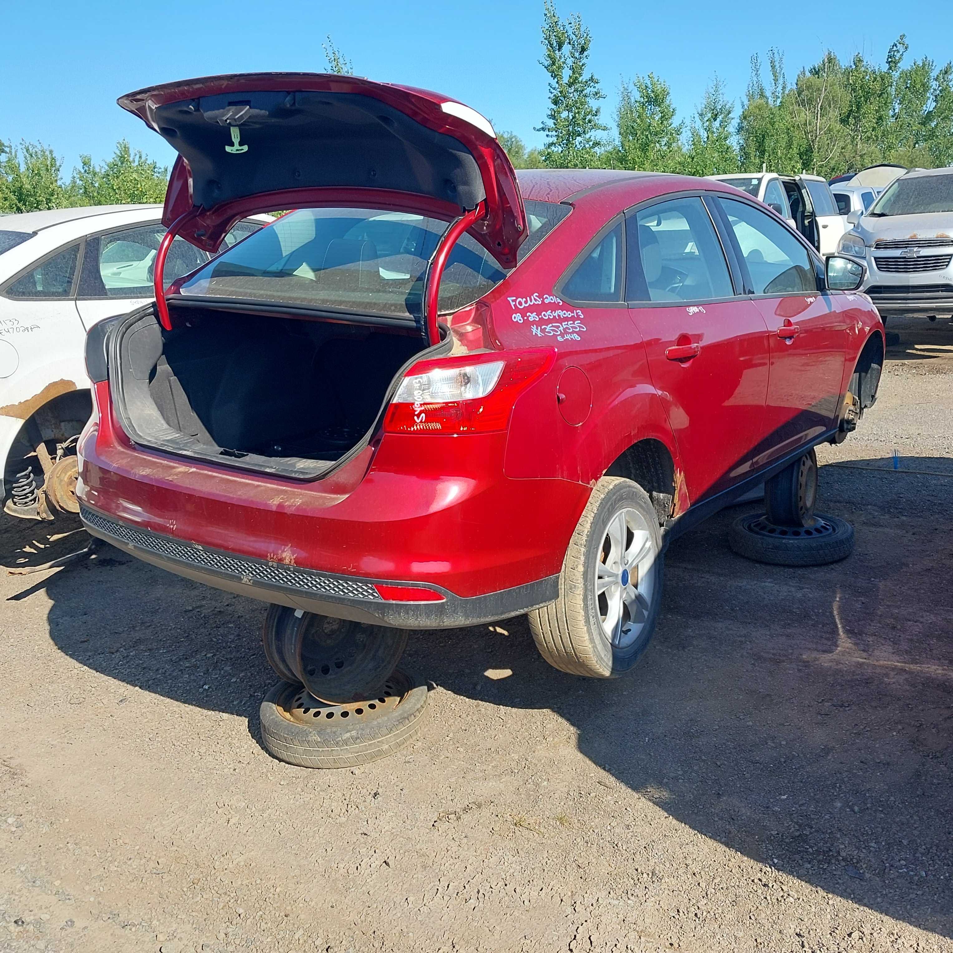FORD FOCUS 2013