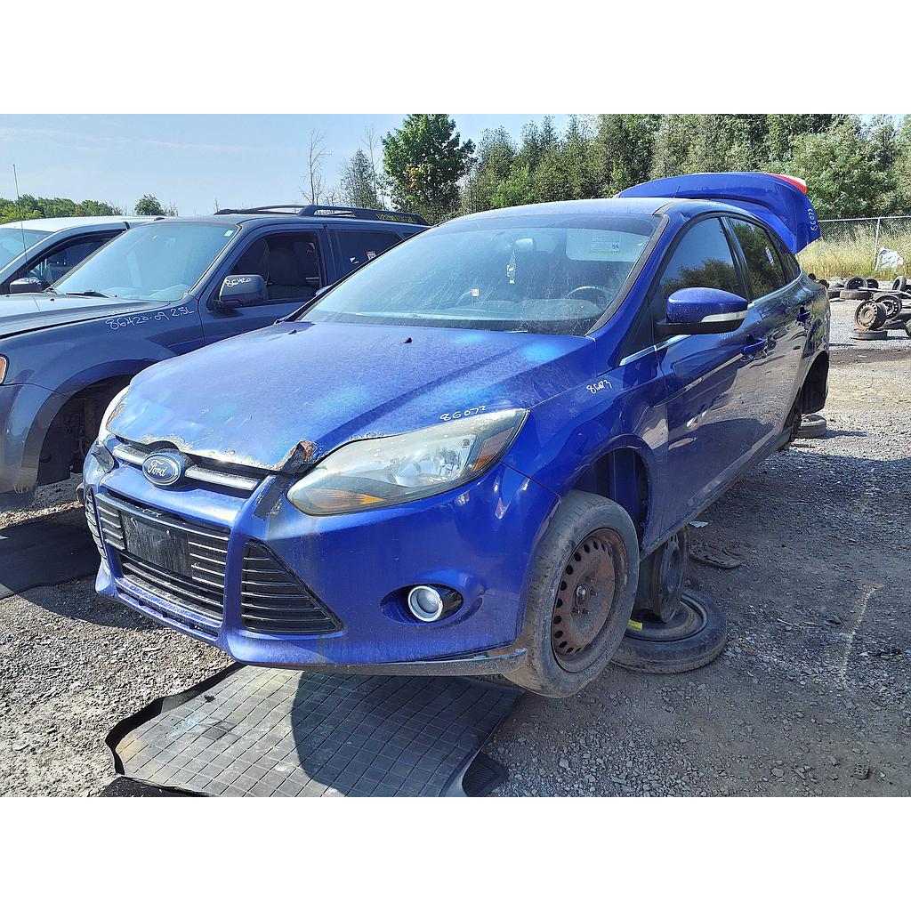FORD FOCUS 2013
