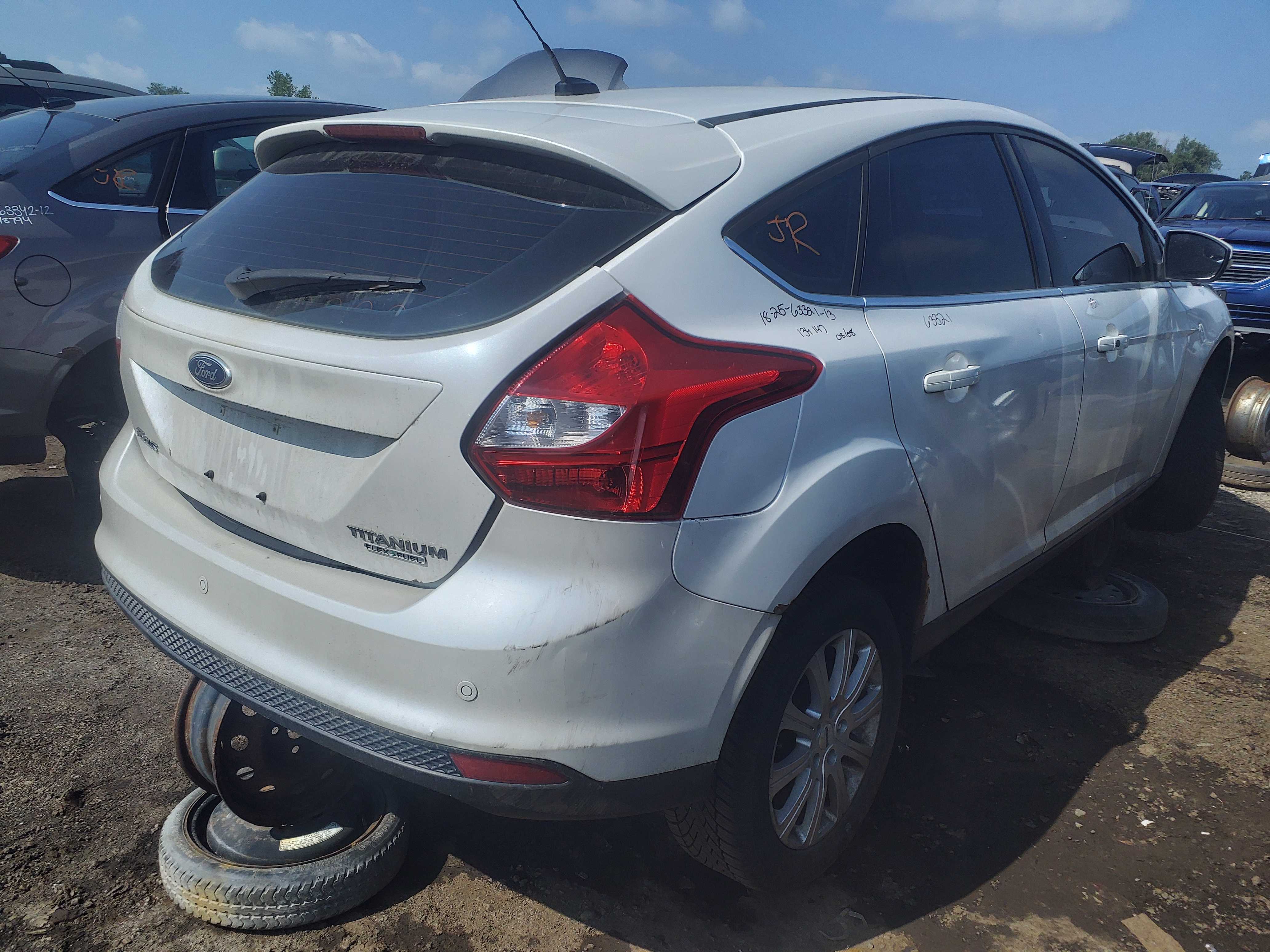 FORD FOCUS 2013