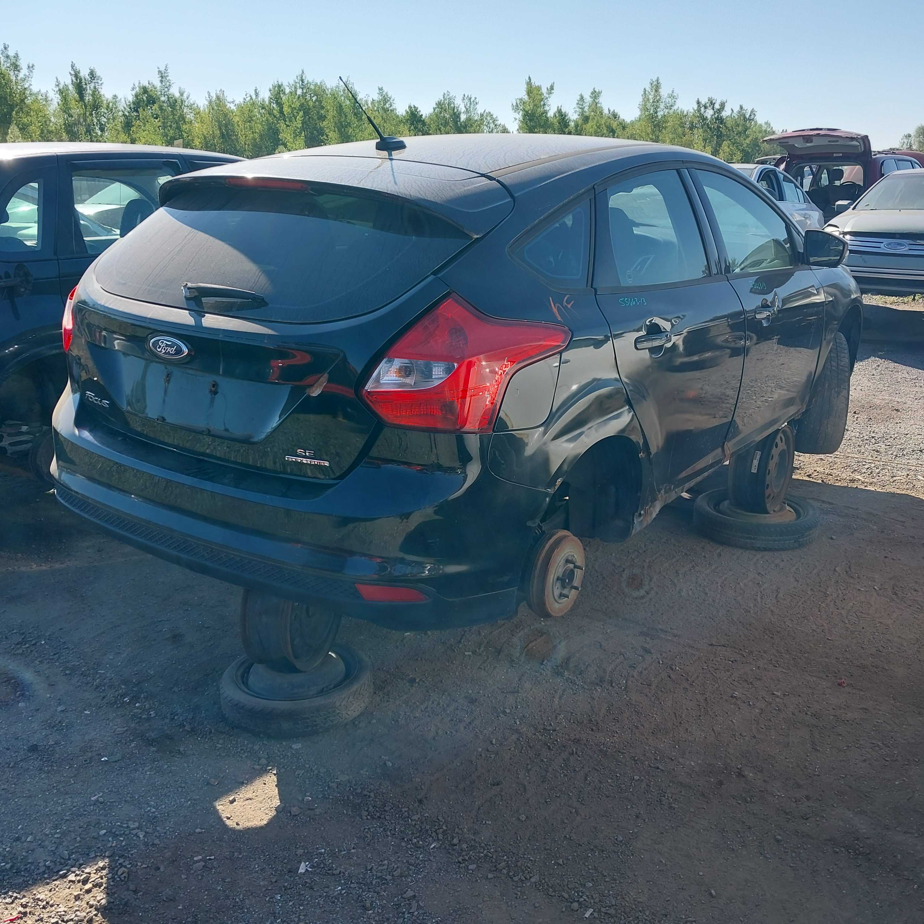 FORD FOCUS 2013