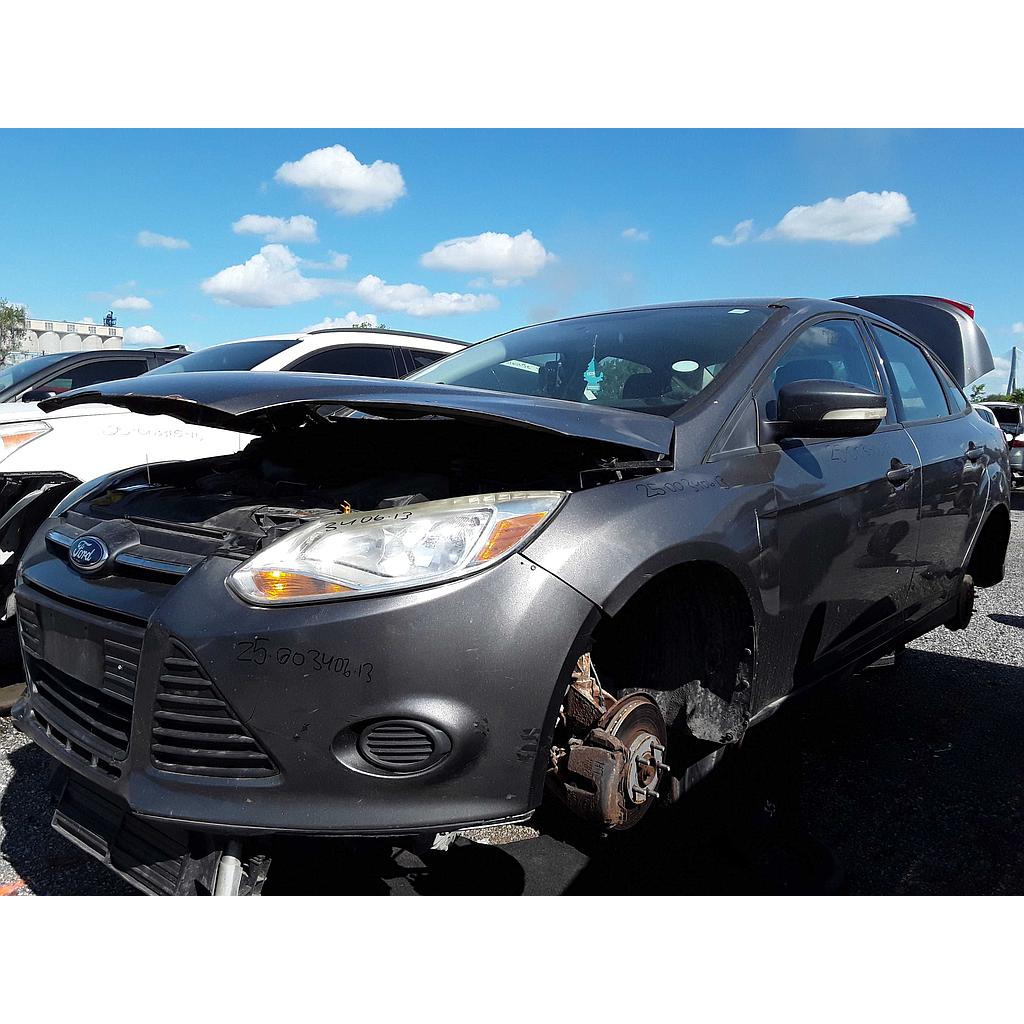 FORD FOCUS 2013