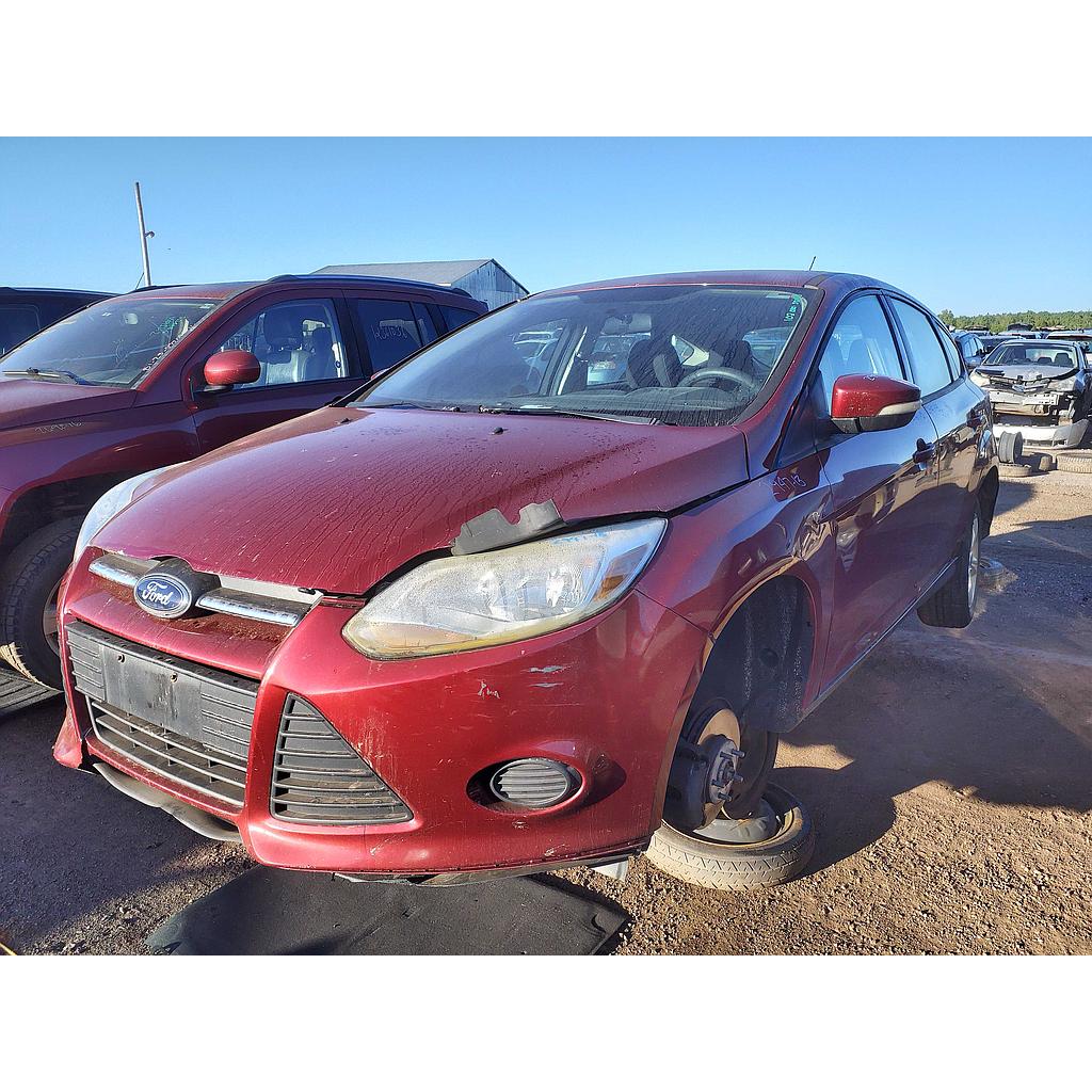 FORD FOCUS 2013