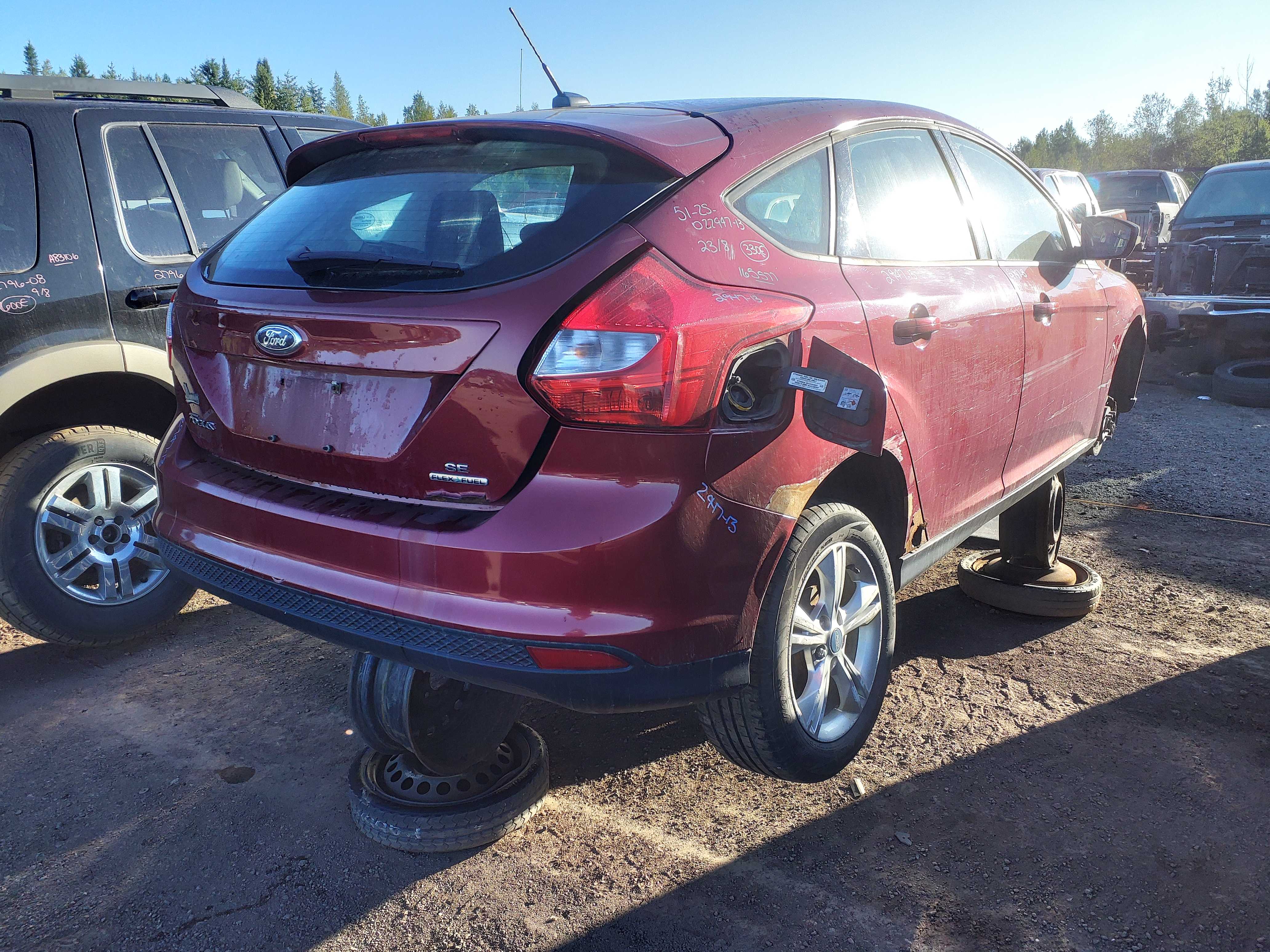 FORD FOCUS 2013