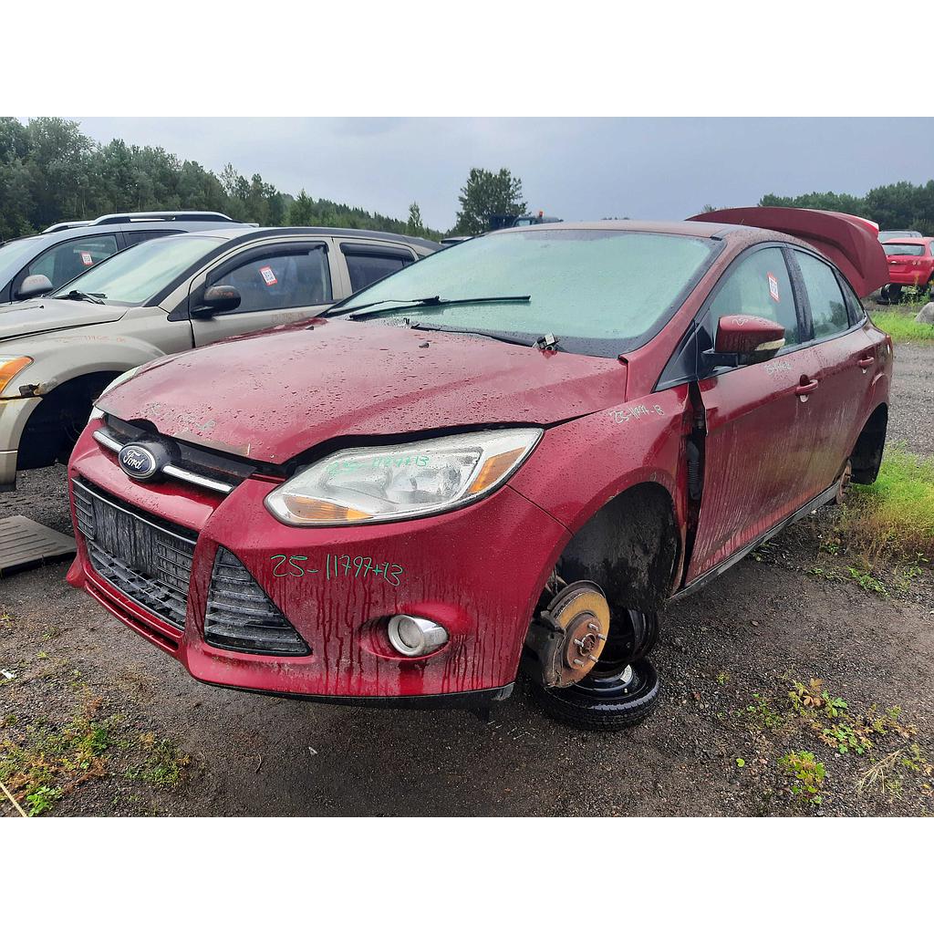 FORD FOCUS 2013