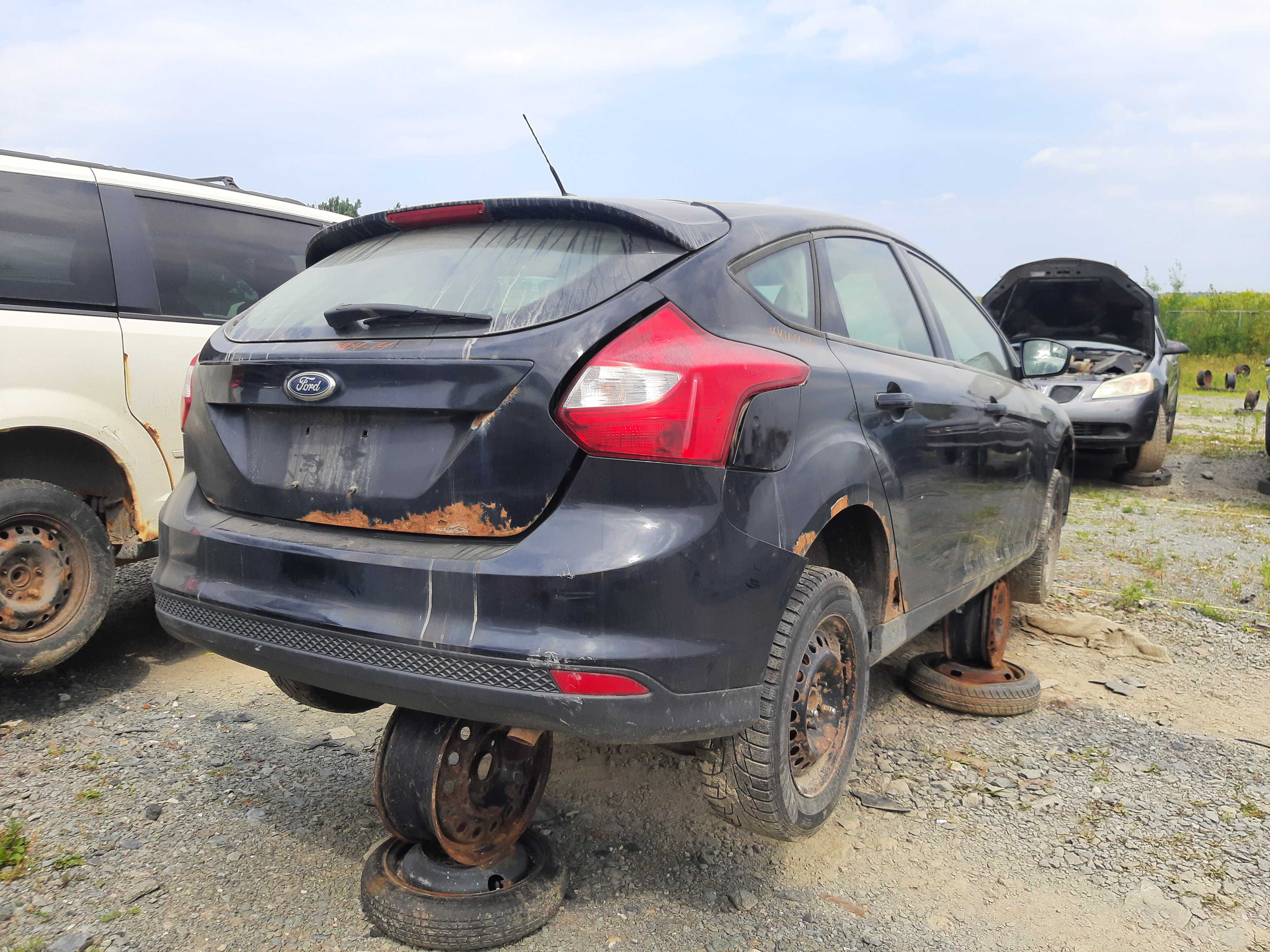 FORD FOCUS 2014