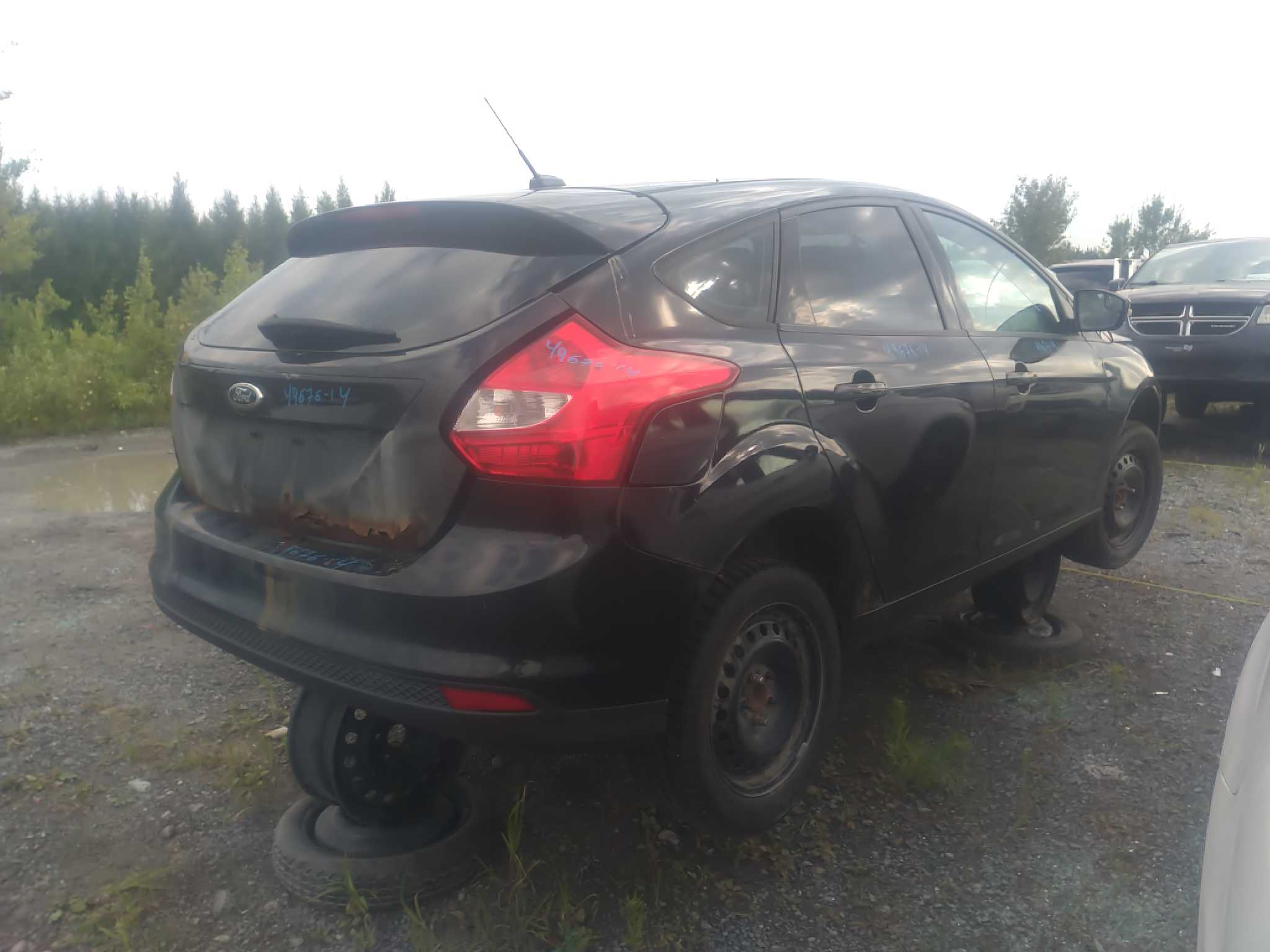 FORD FOCUS 2014