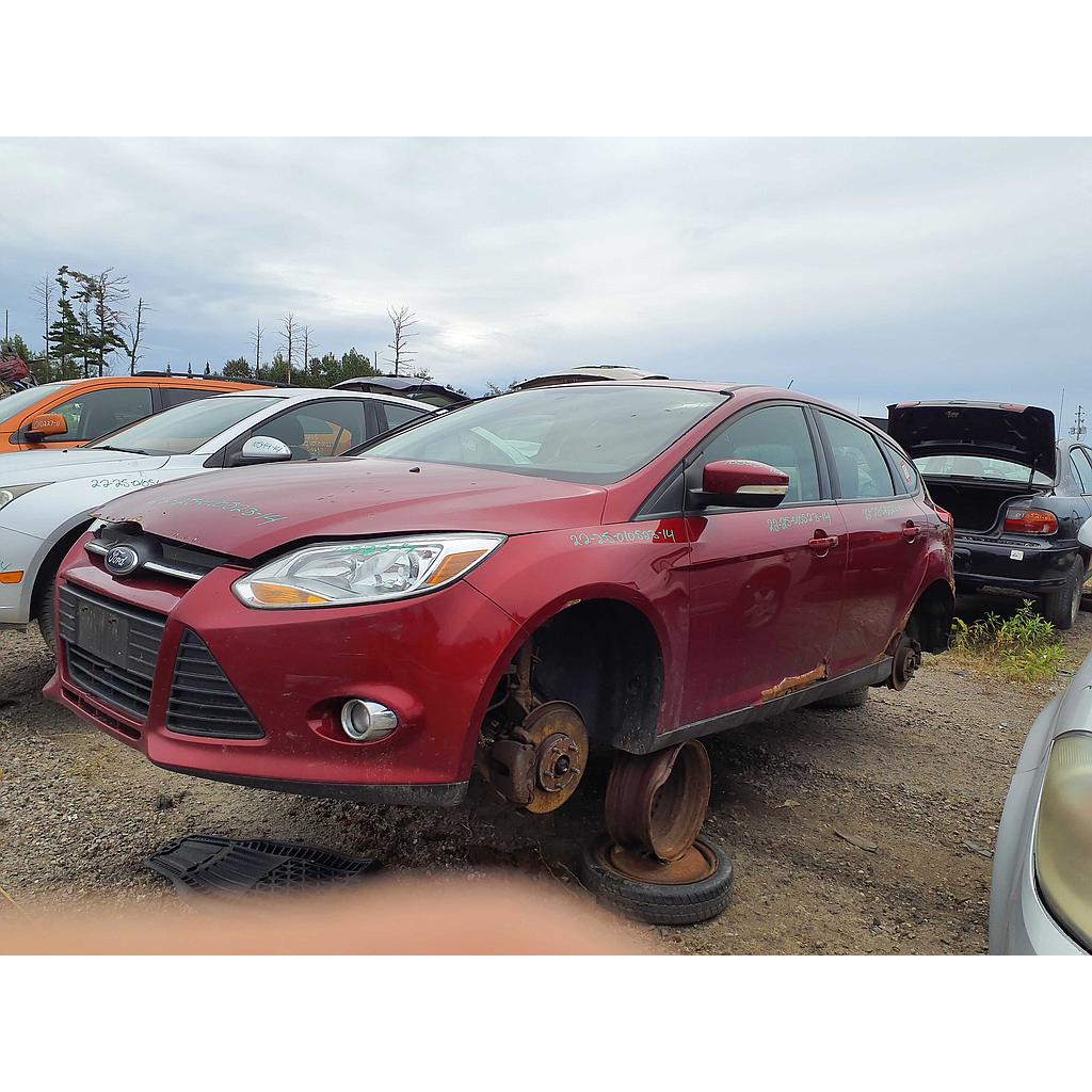 FORD FOCUS 2014