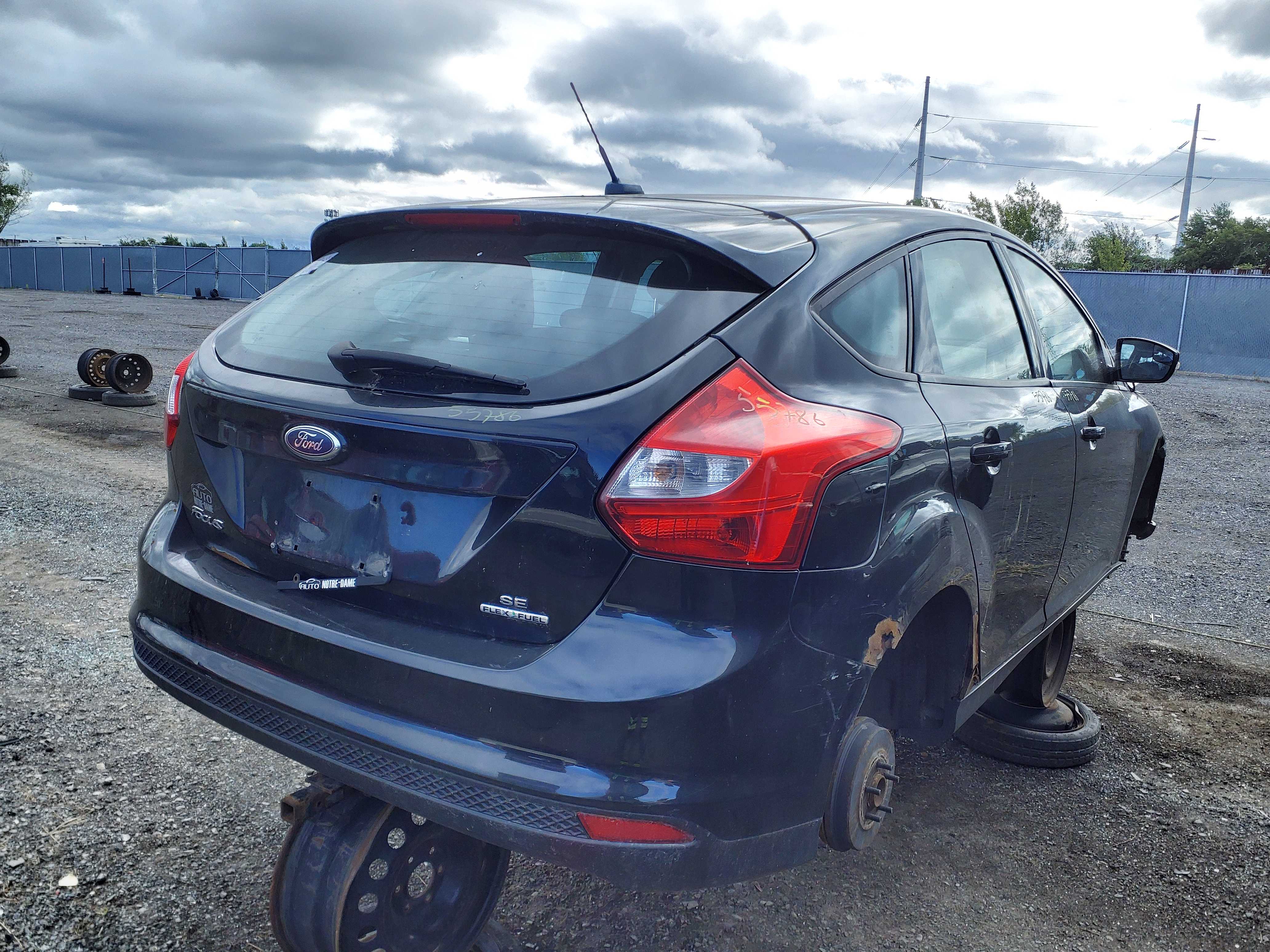 FORD FOCUS 2014