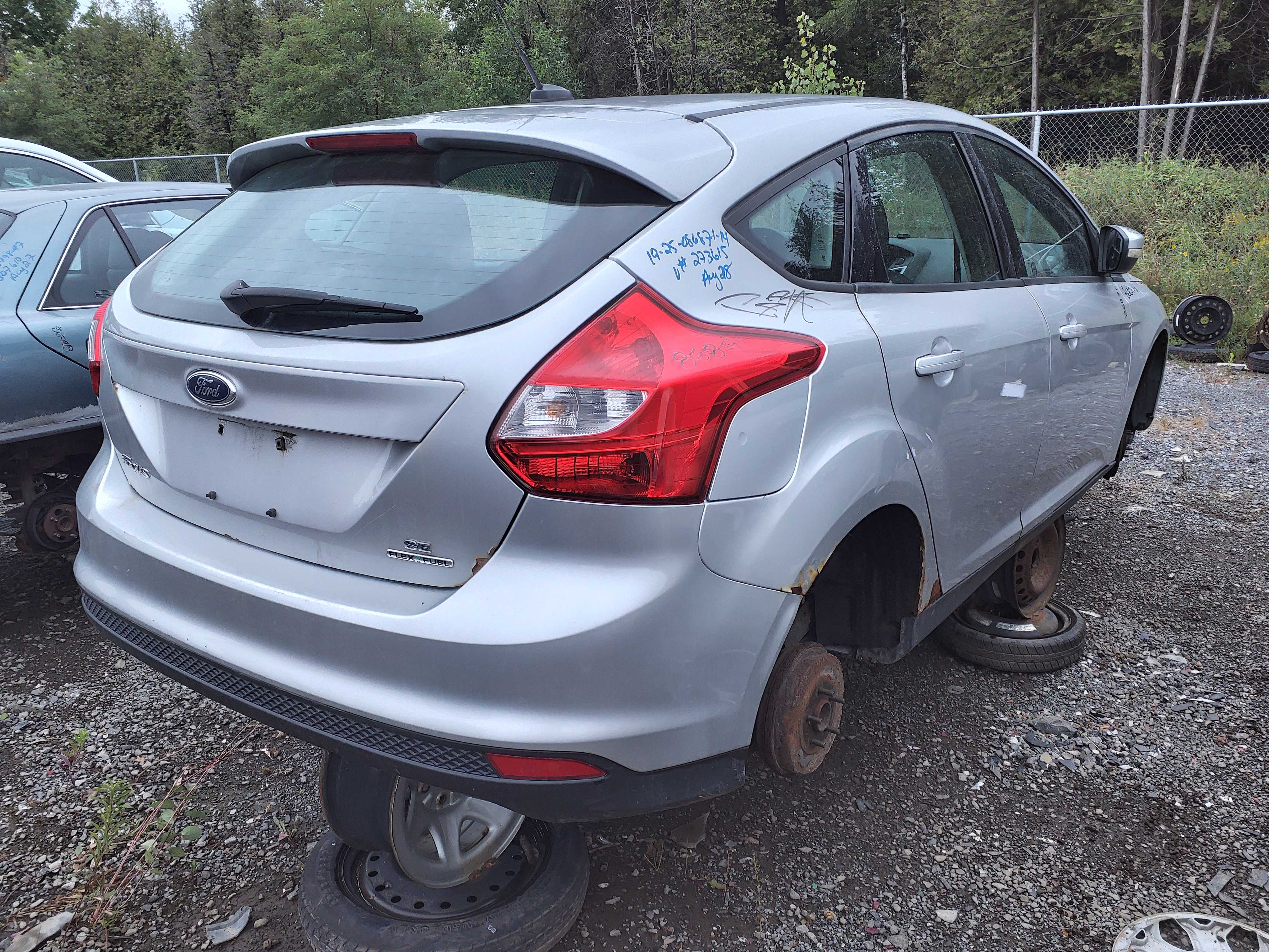 FORD FOCUS 2014