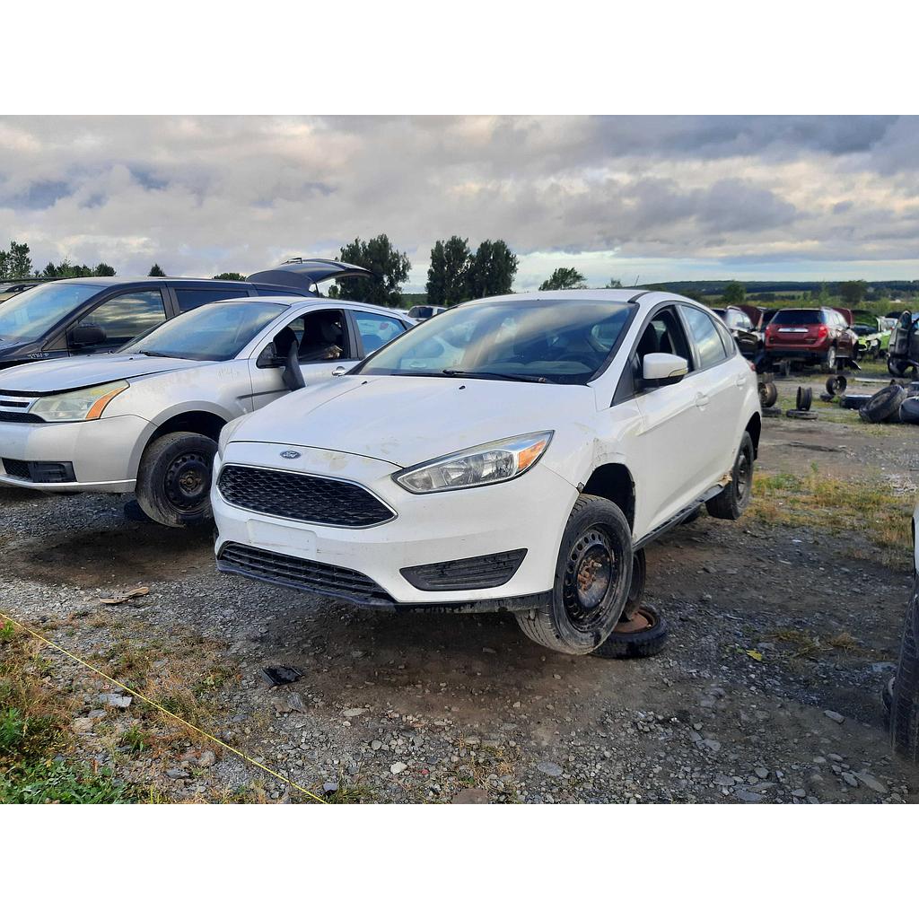 FORD FOCUS 2016