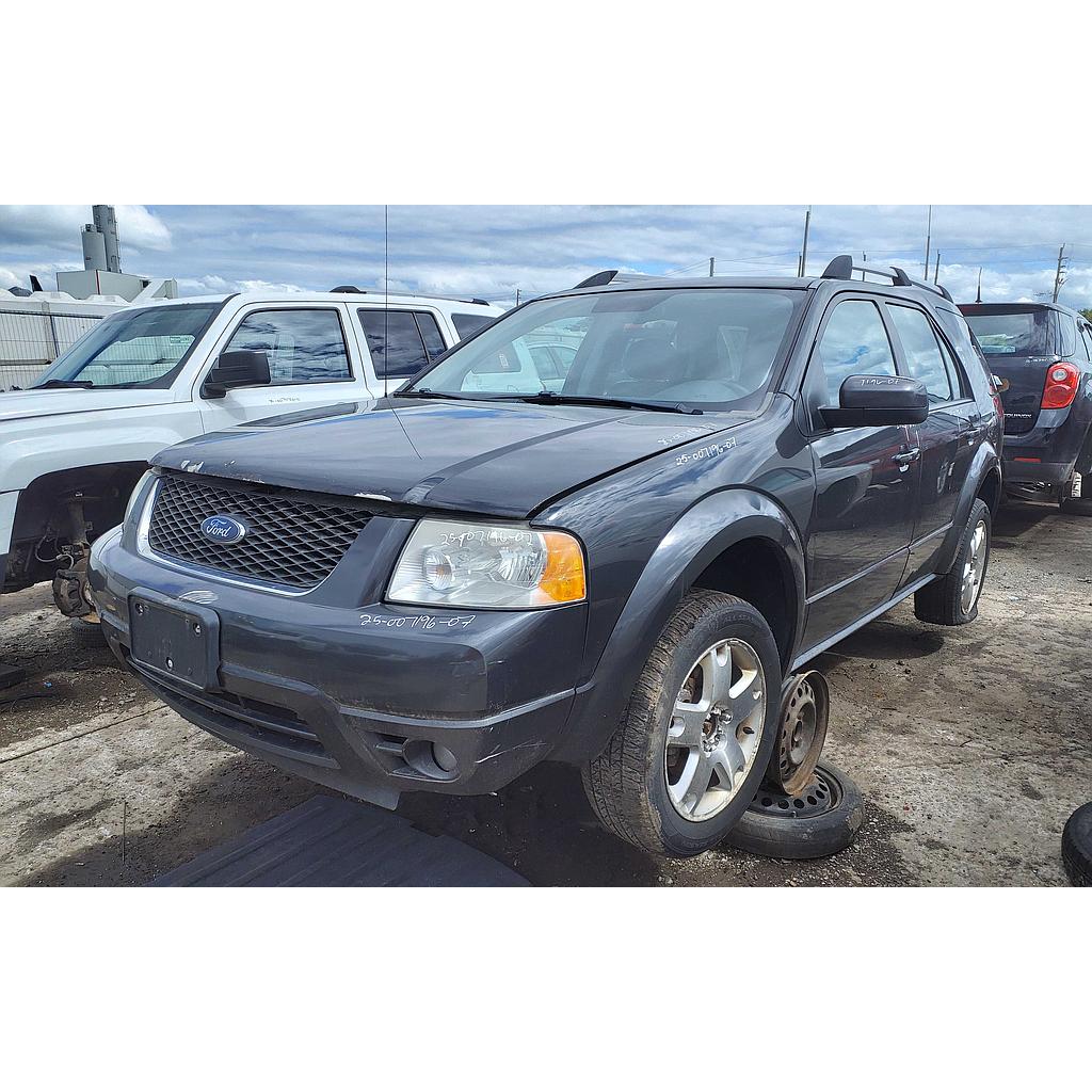 FORD FREESTAR 2007