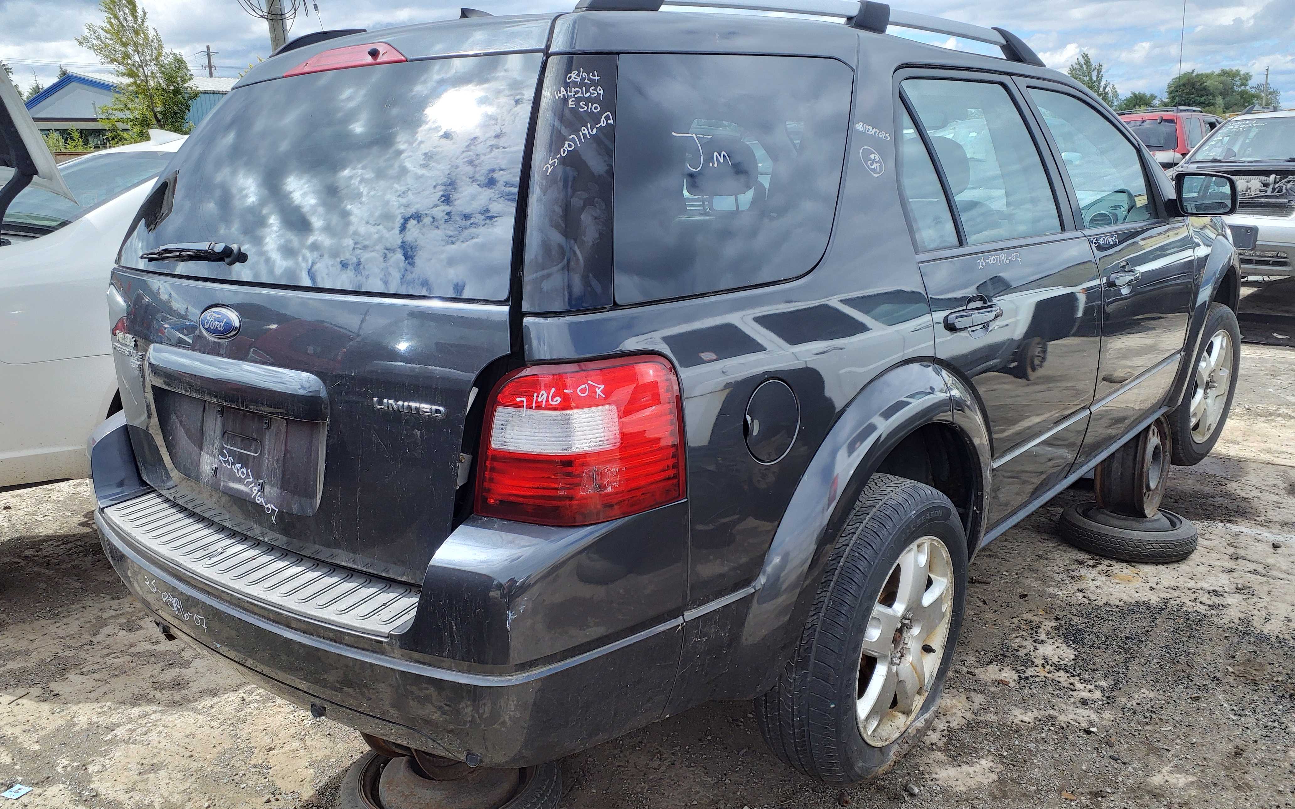 FORD FREESTAR 2007