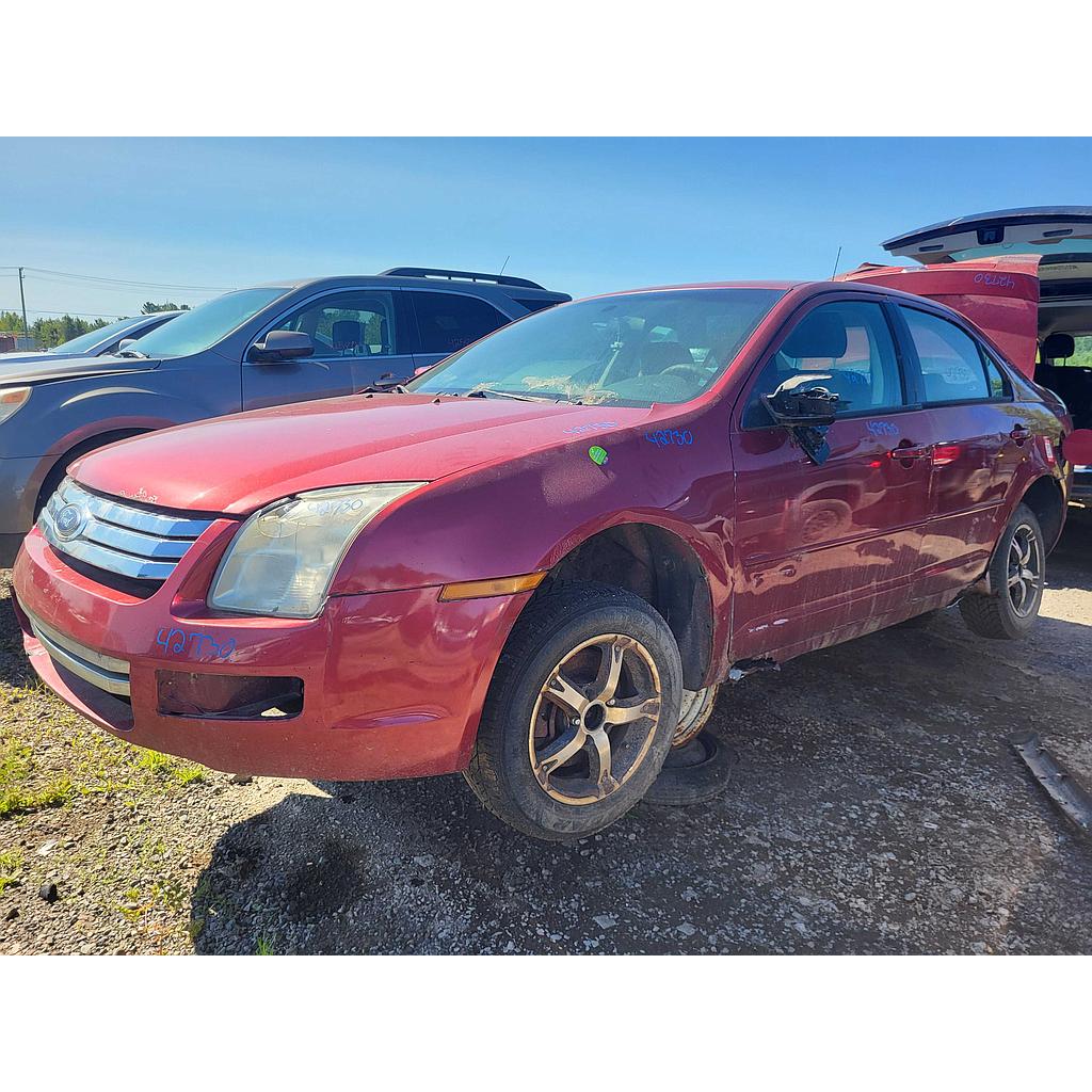 FORD FUSION 2007