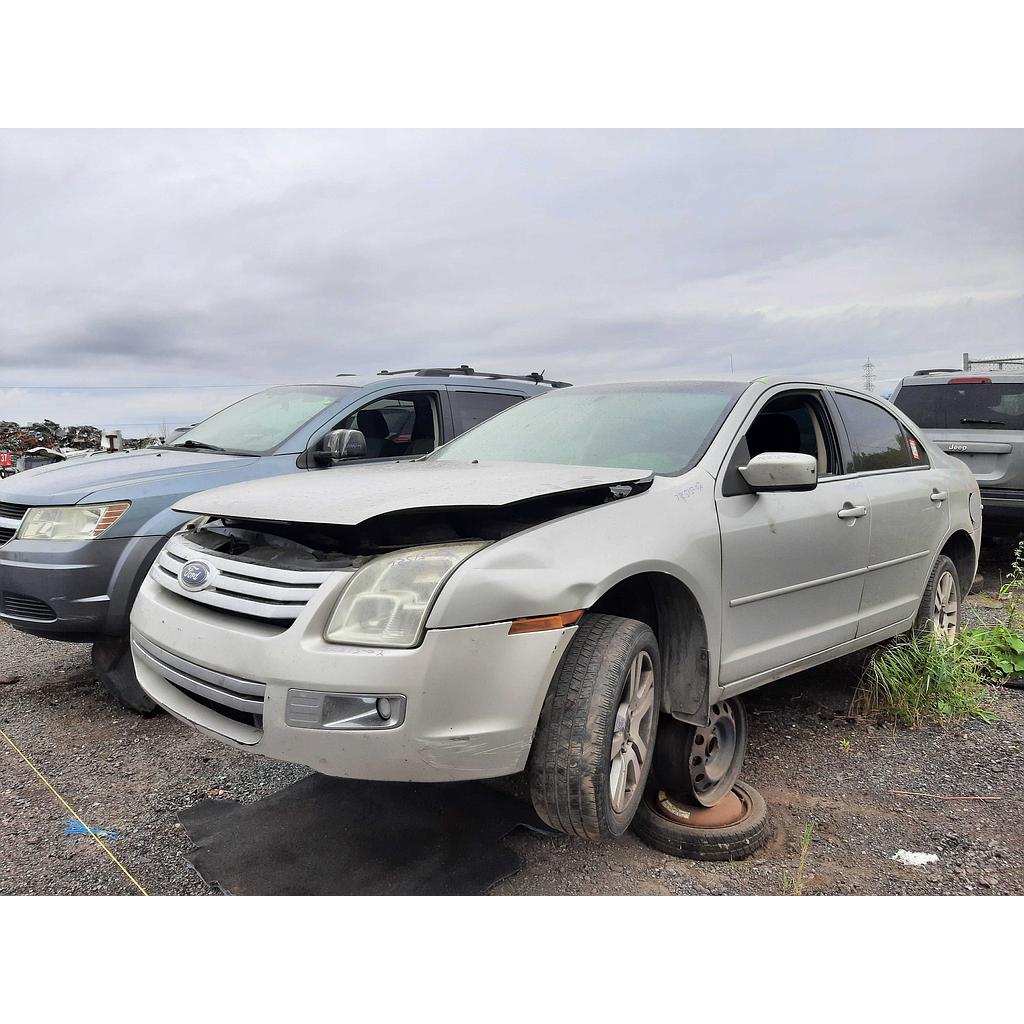 FORD FUSION 2007