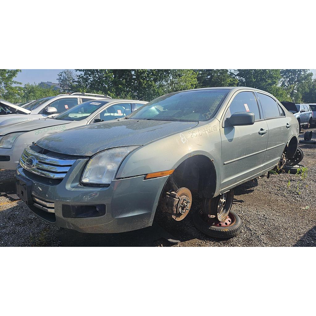 FORD FUSION 2008