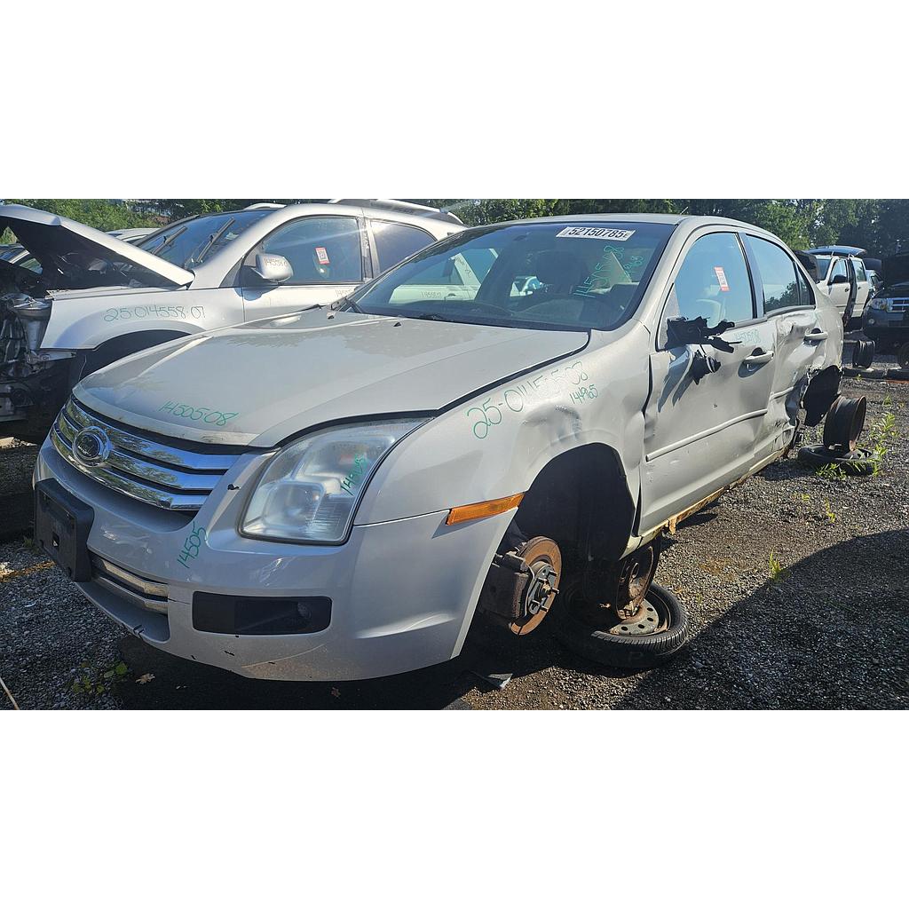 FORD FUSION 2008
