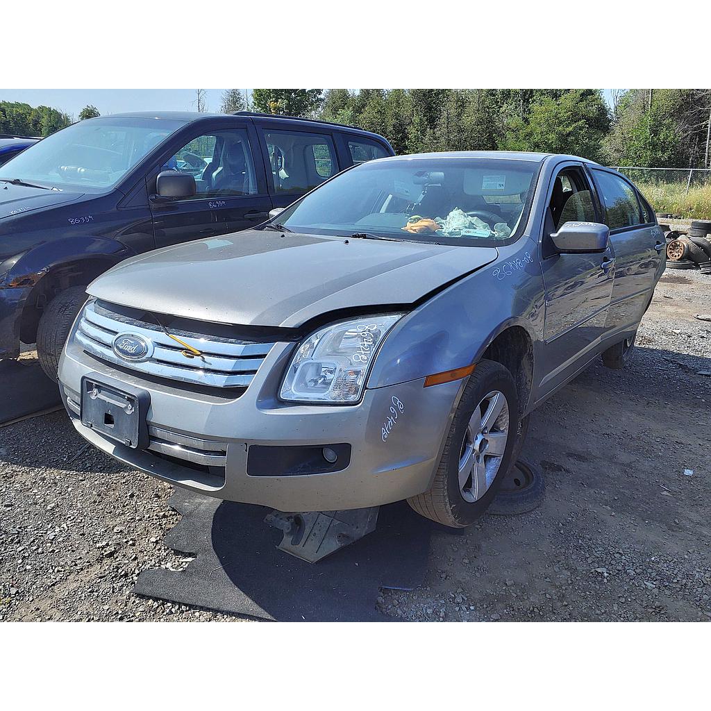 FORD FUSION 2008