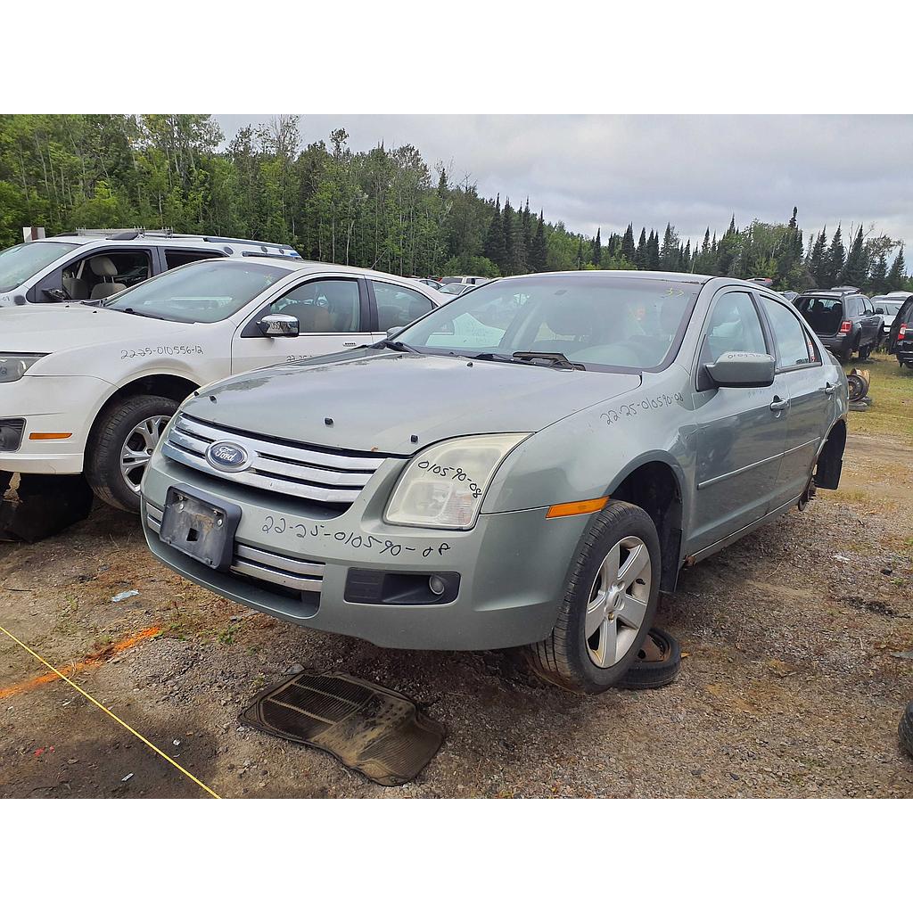 FORD FUSION 2008