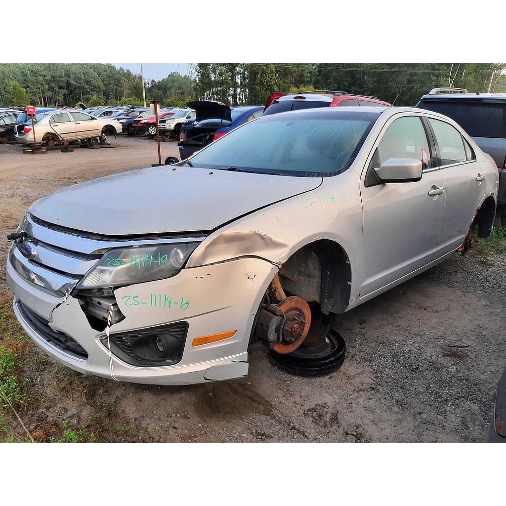 FORD FUSION 2010