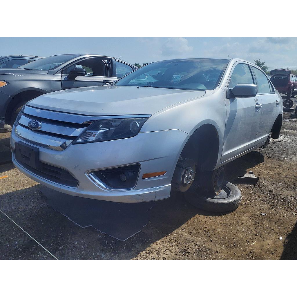 FORD FUSION 2010