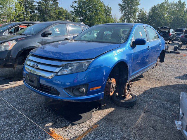 FORD FUSION 2011