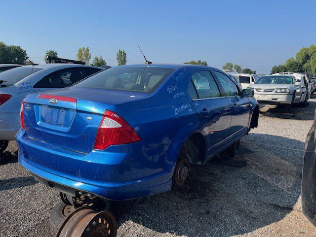 FORD FUSION 2011