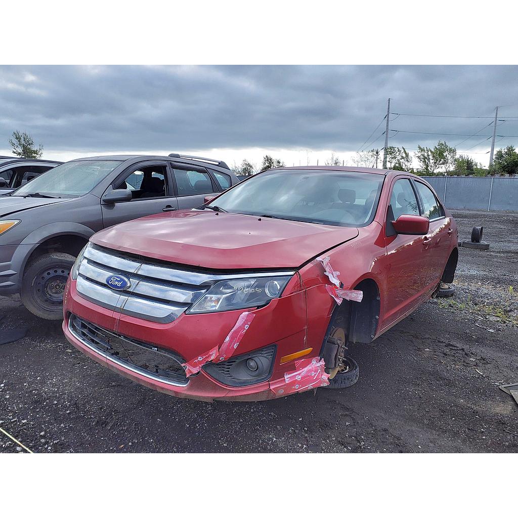 FORD FUSION 2011