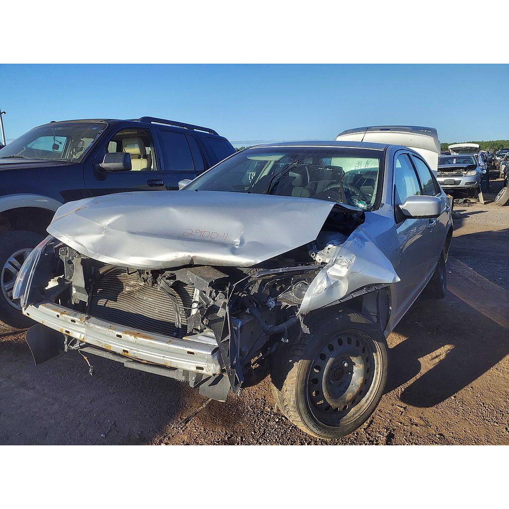 FORD FUSION 2011
