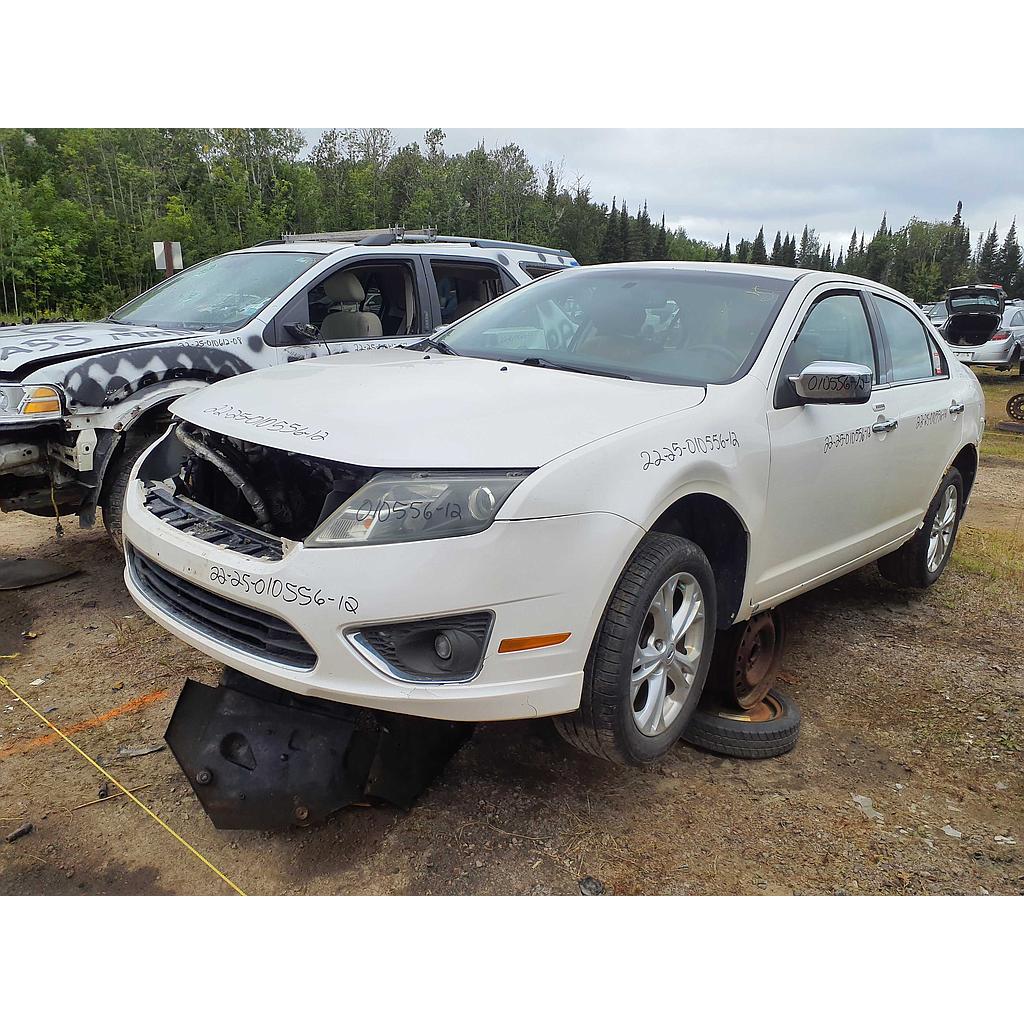 FORD FUSION 2012