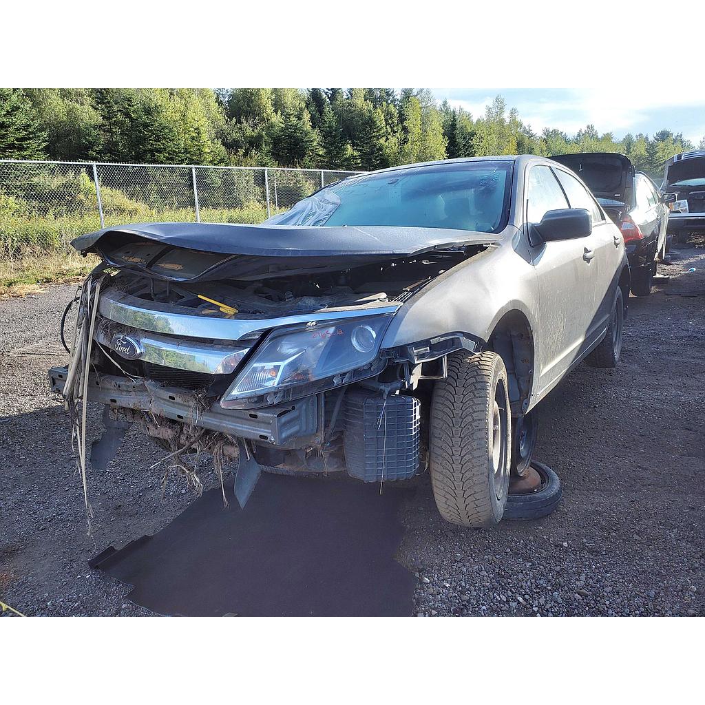 FORD FUSION 2012