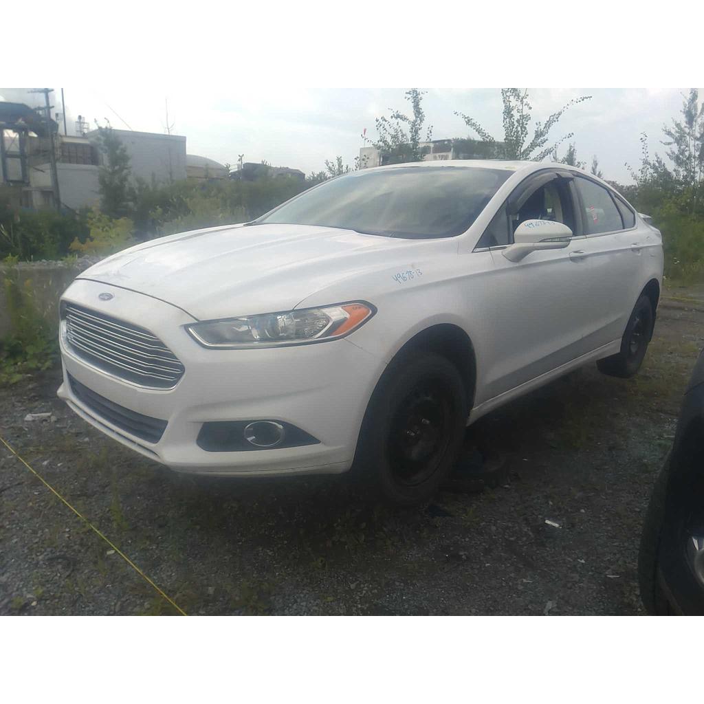 FORD FUSION 2013