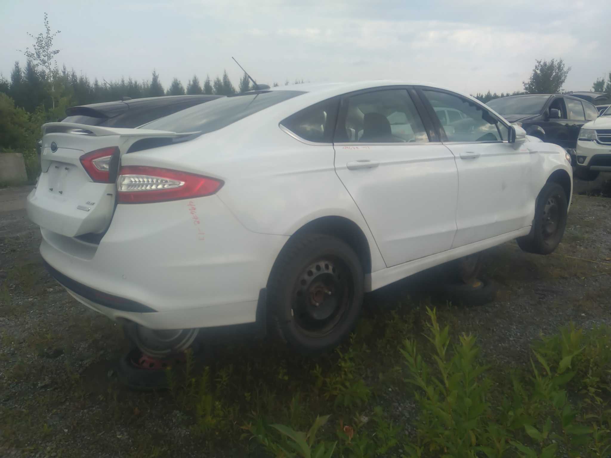 FORD FUSION 2013