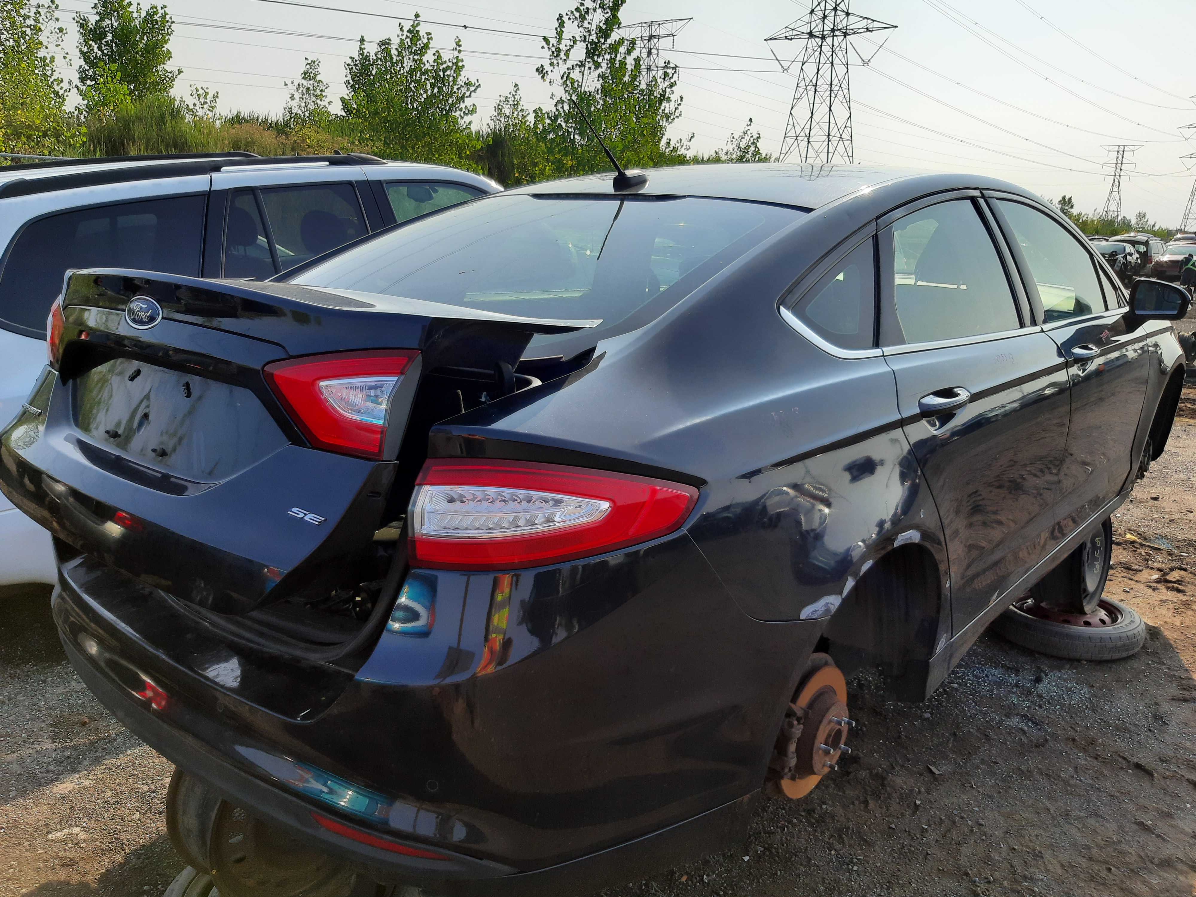 FORD FUSION 2013