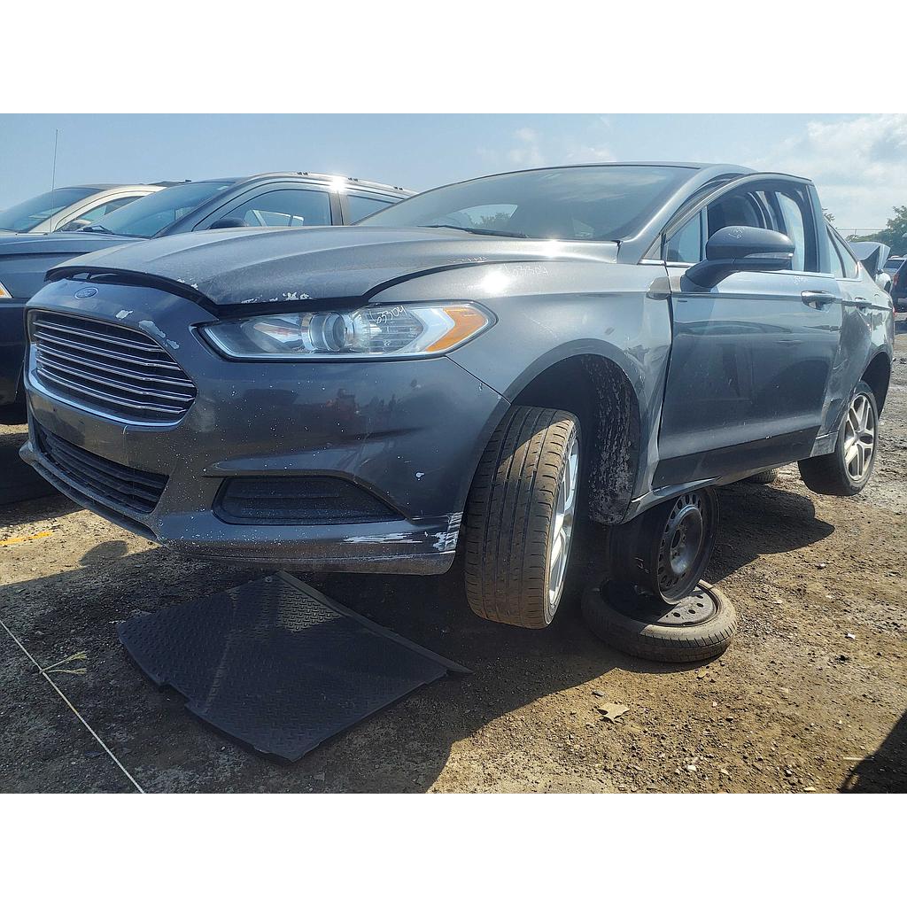 FORD FUSION 2016