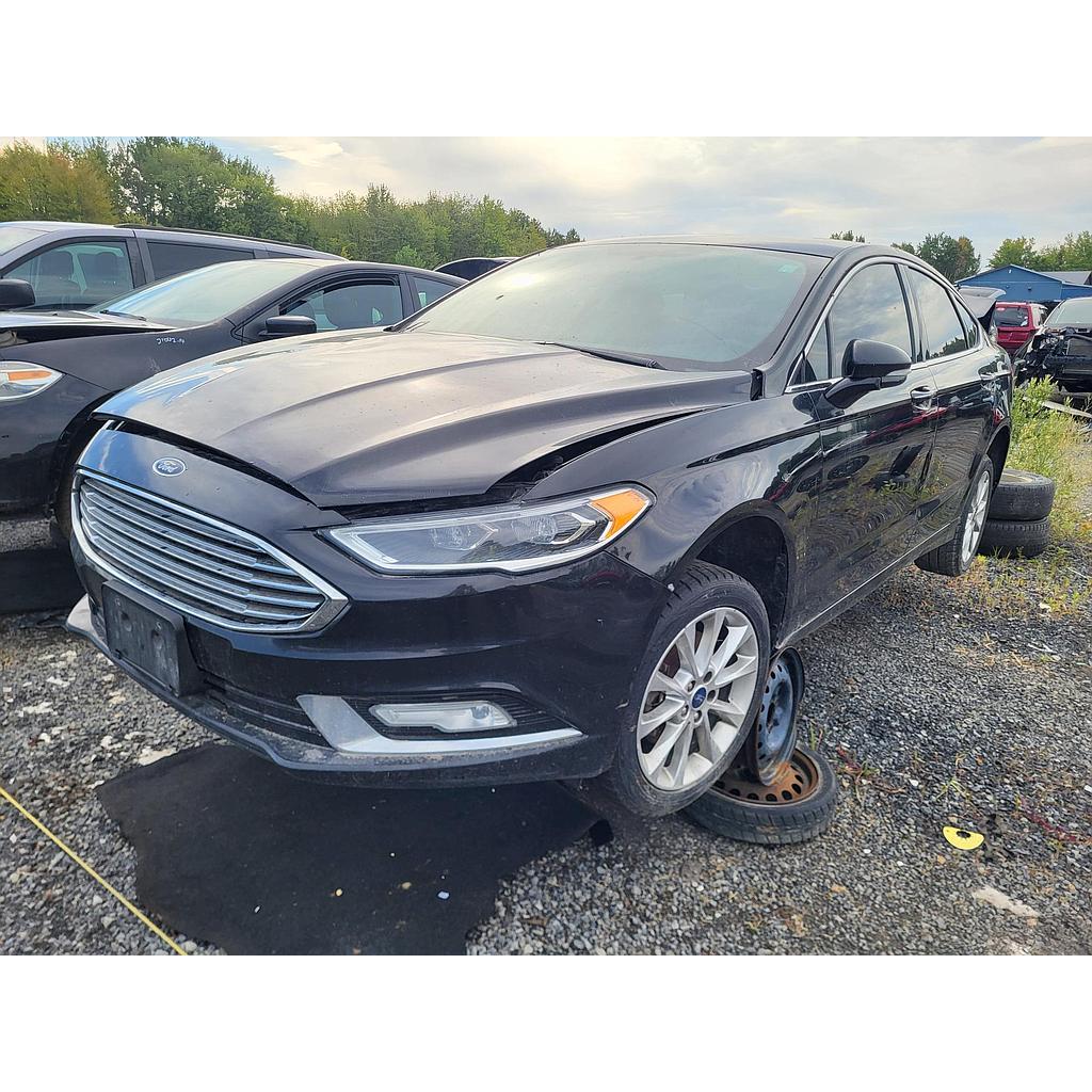 FORD FUSION 2017