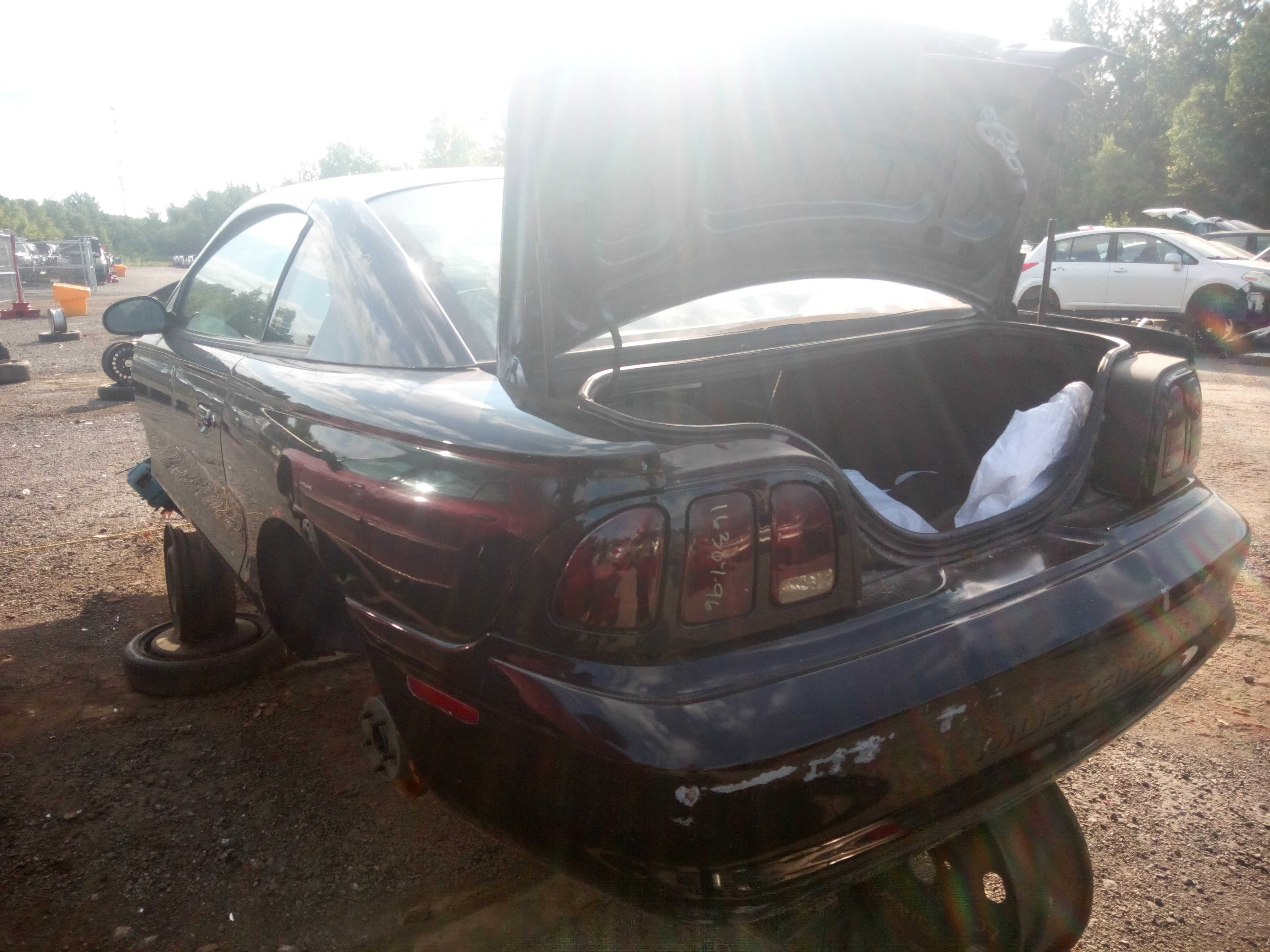 FORD MUSTANG 1996