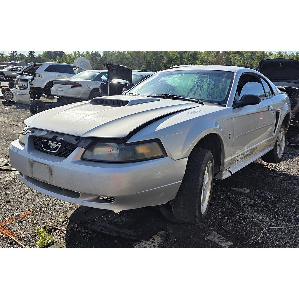 FORD MUSTANG 2003