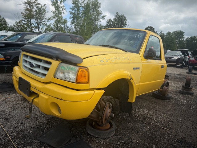 FORD RANGER 2003