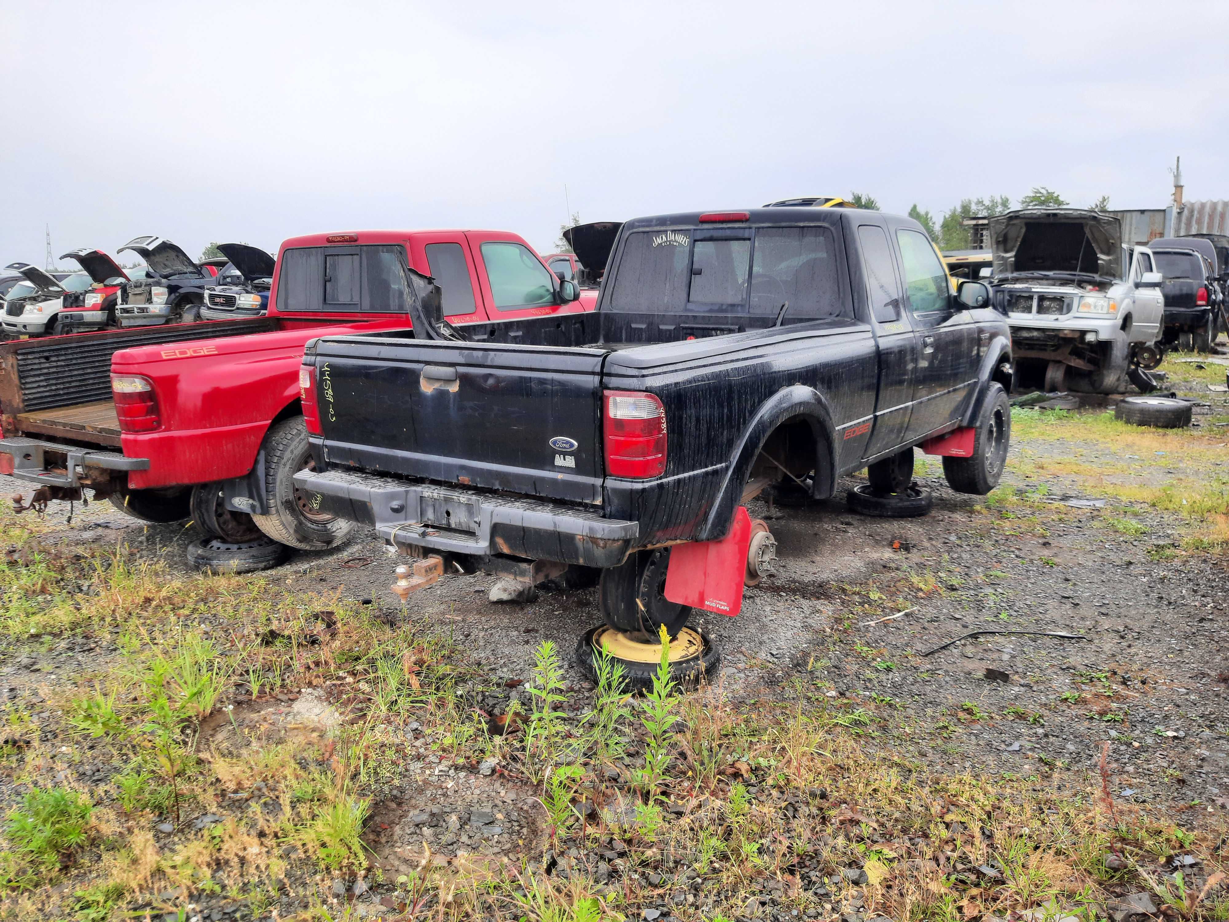FORD RANGER 2003